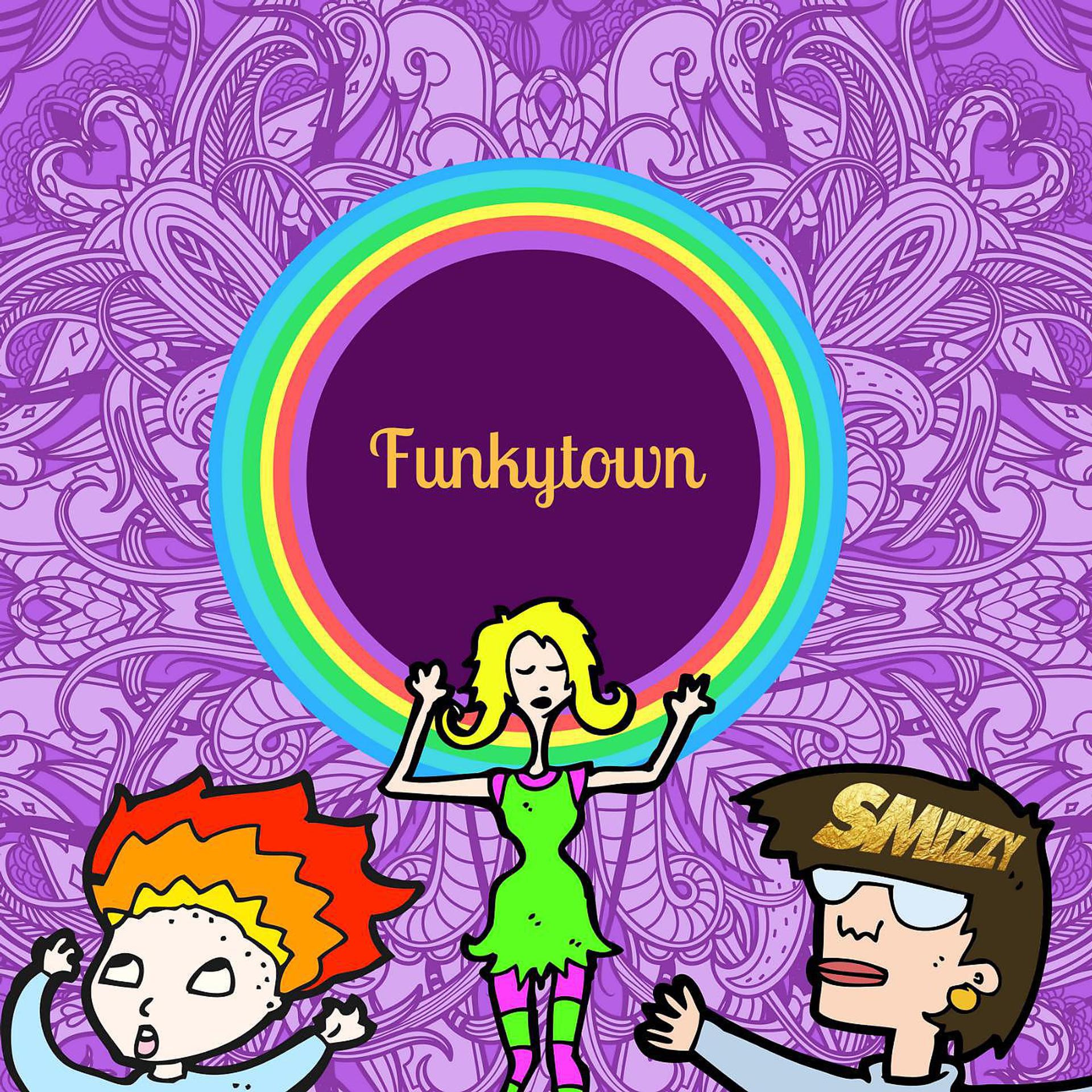 Постер альбома Funkytown