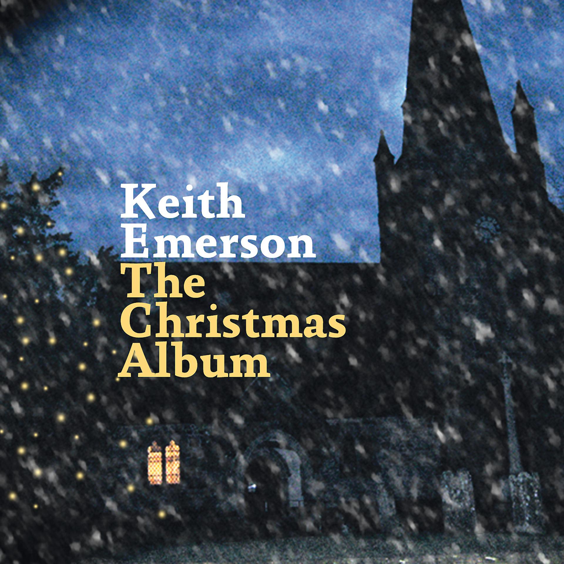 Постер альбома The Christmas Album