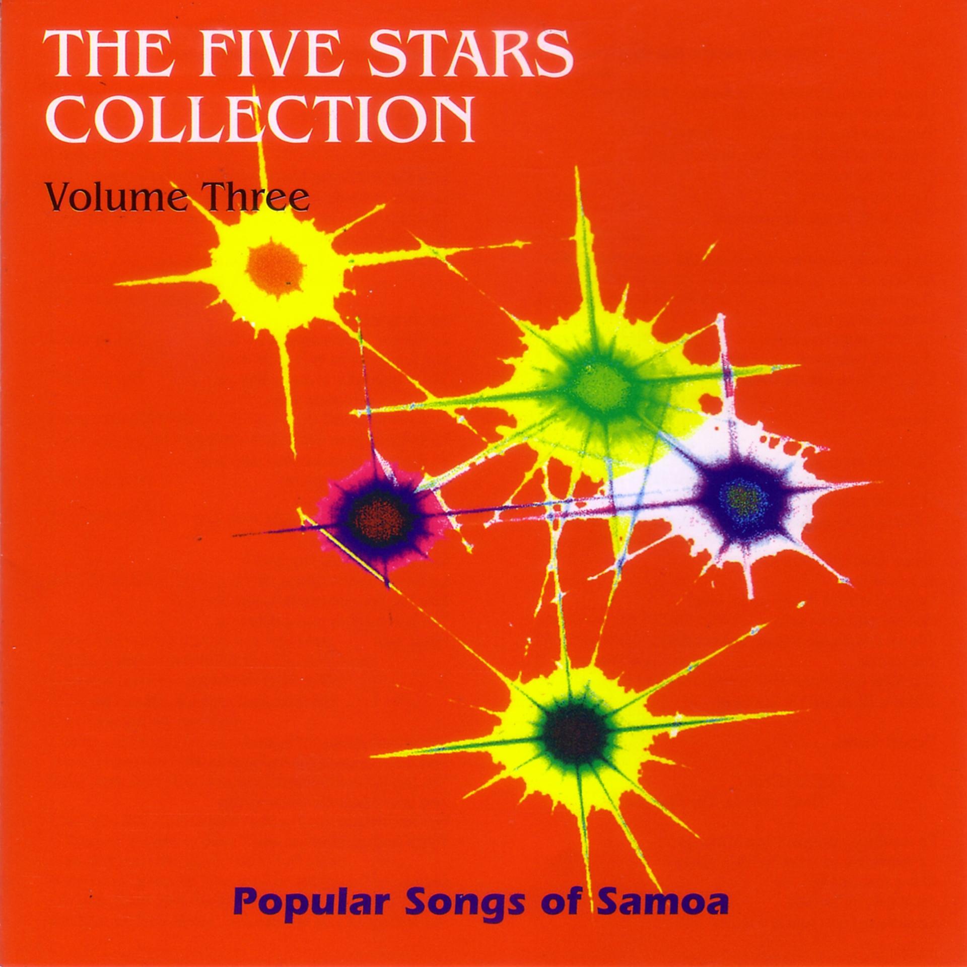Постер альбома The Five Stars Collection, Vol. 3
