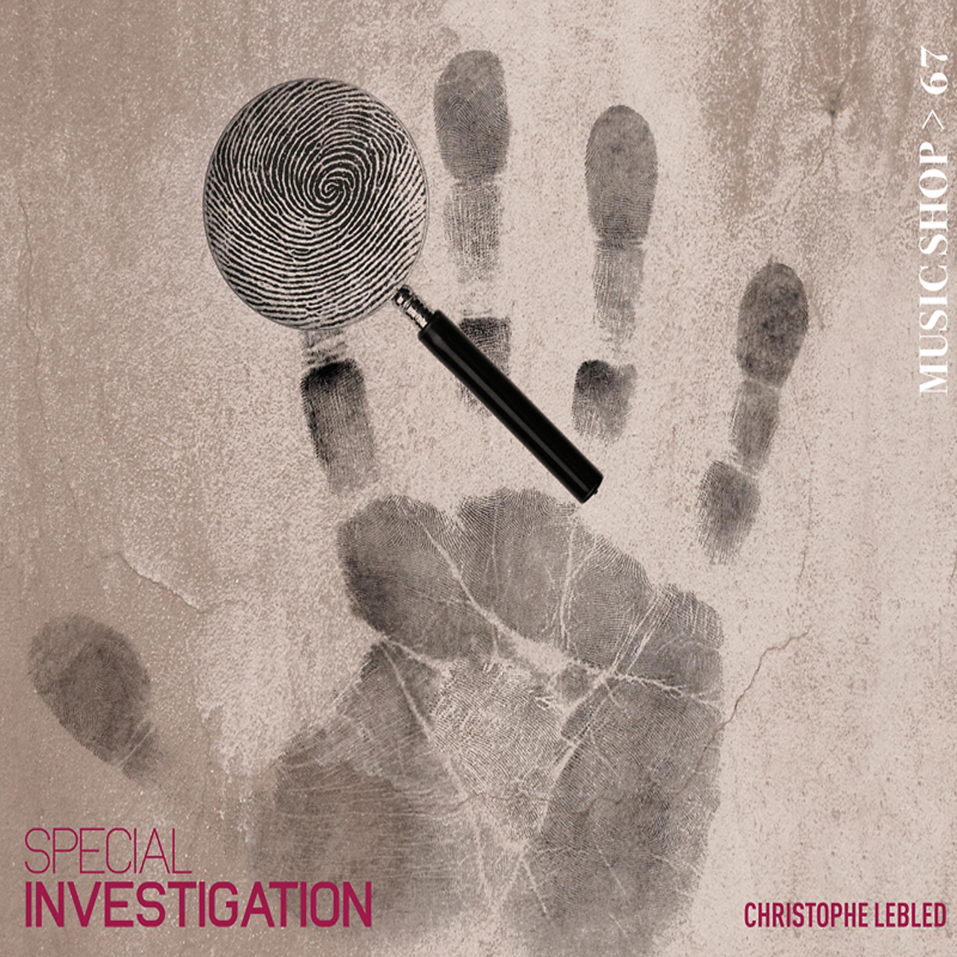 Постер альбома Special Investigation