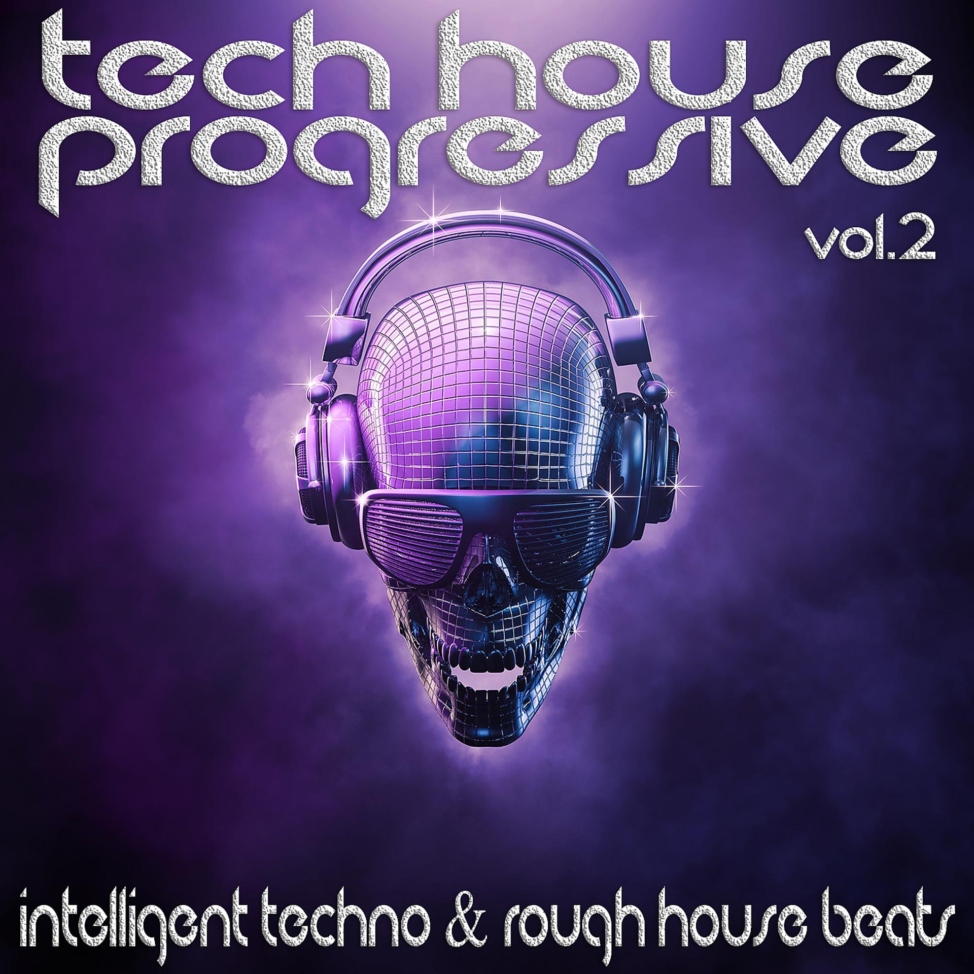 Постер альбома Tech House Progressive Vol.2