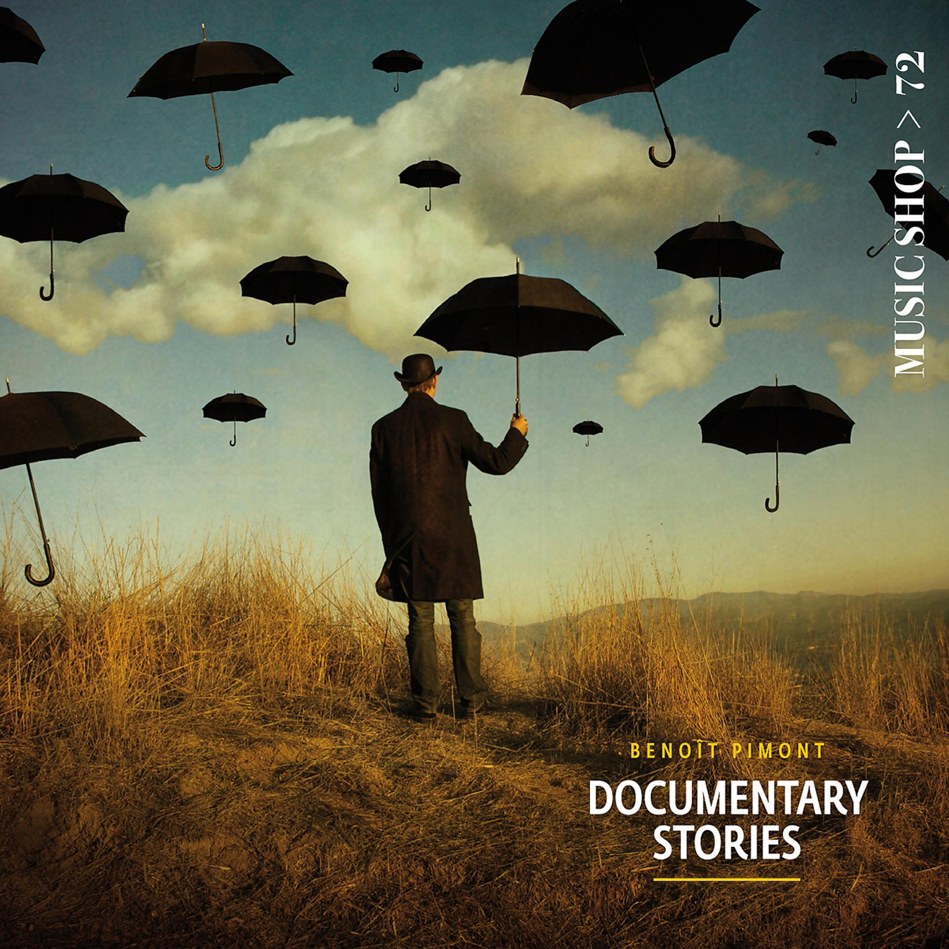Постер альбома Documentary Stories