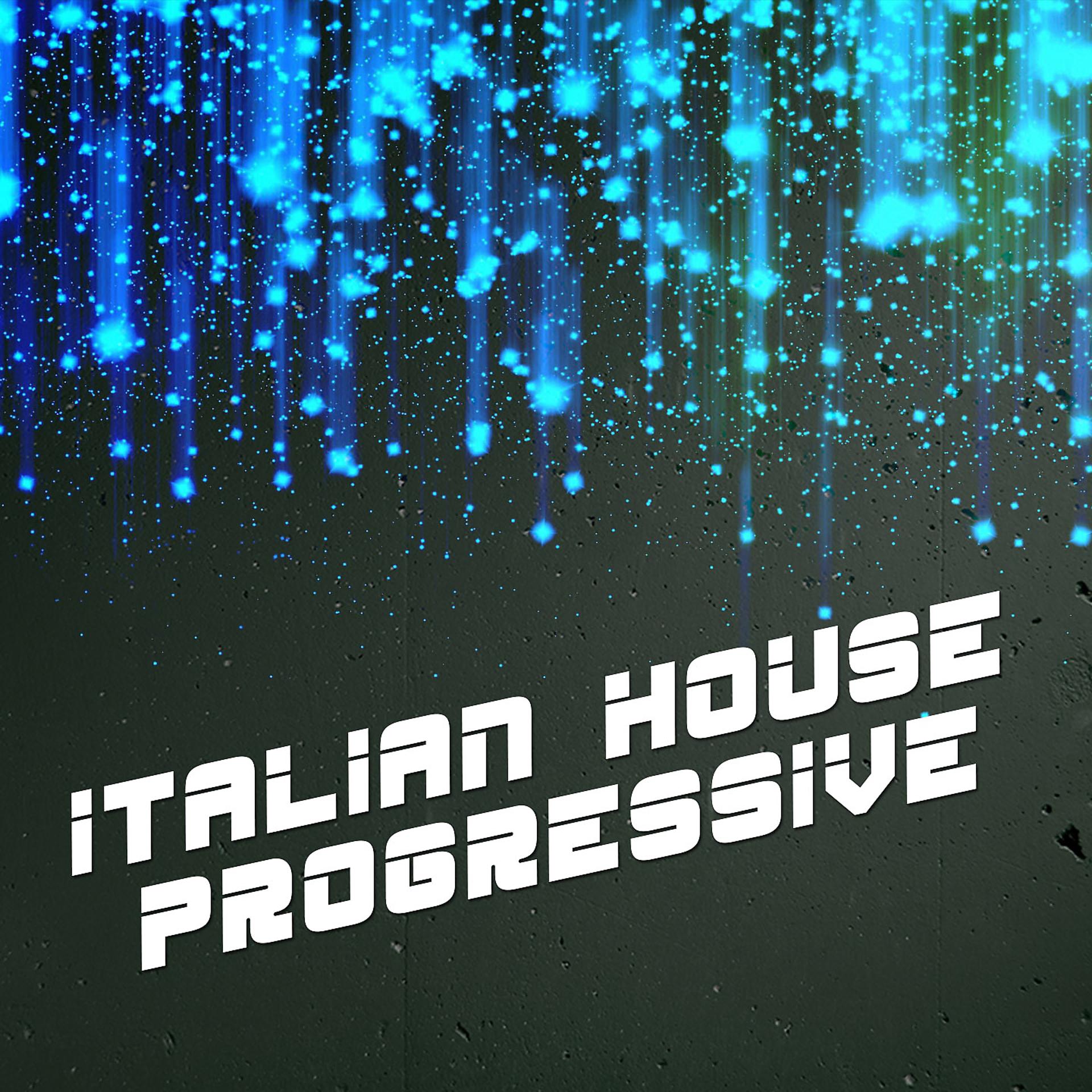 Постер альбома Italian House Progressive, Vol. 1