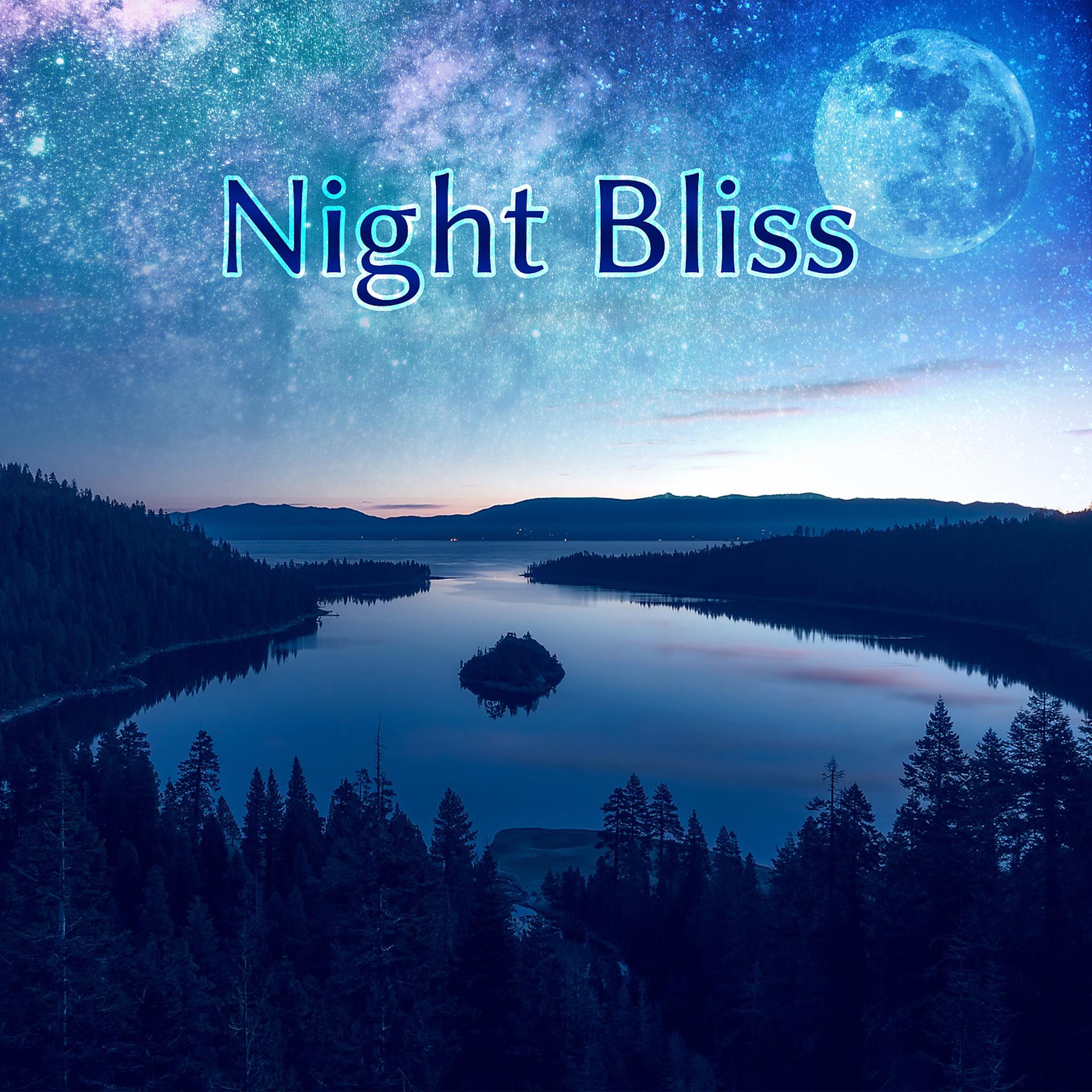 Постер альбома Night Bliss – Music for Sleeping, Calm Music for the Night, Sleep Late, Deep Restful Sleep