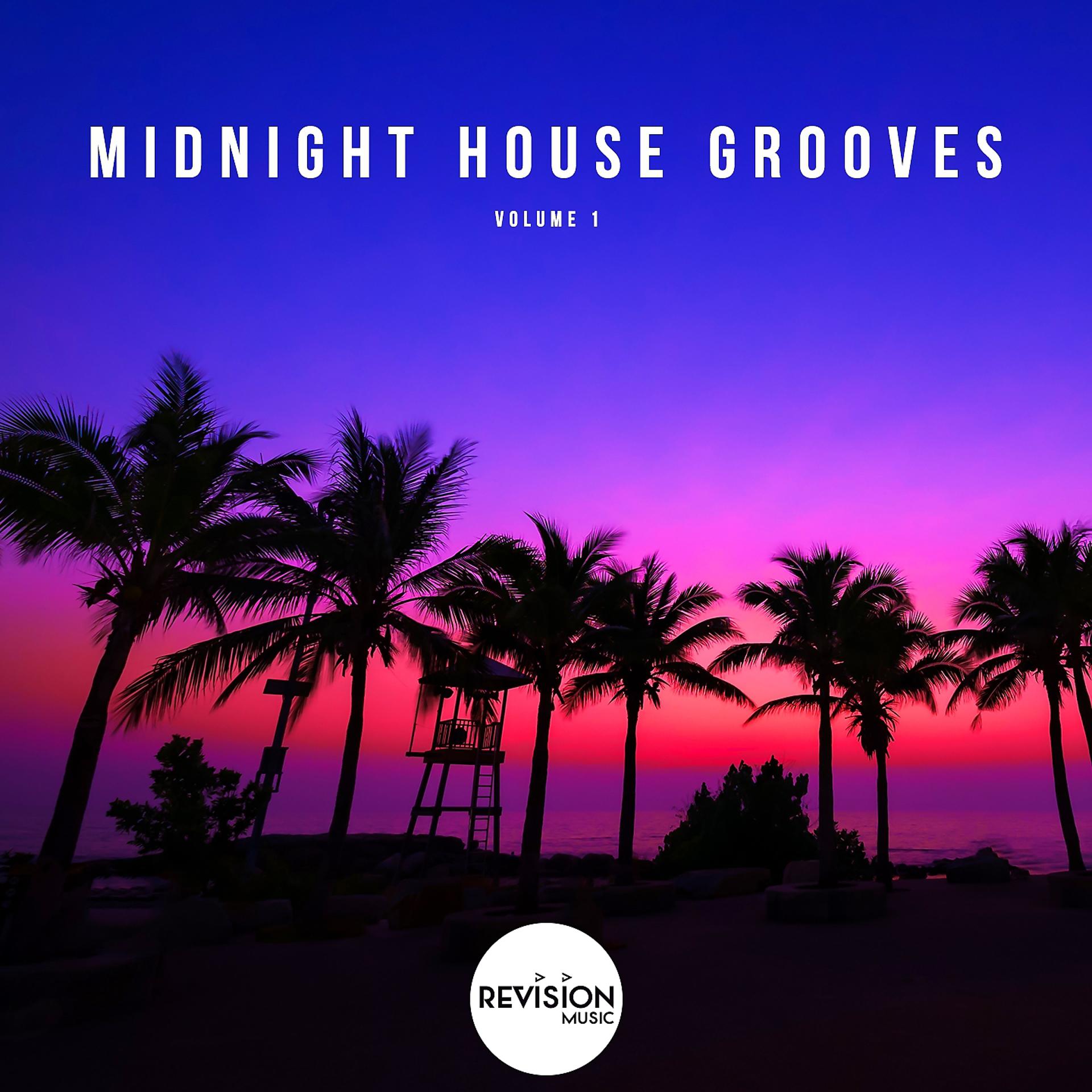 Постер альбома Midnight House Grooves, Vol. 1