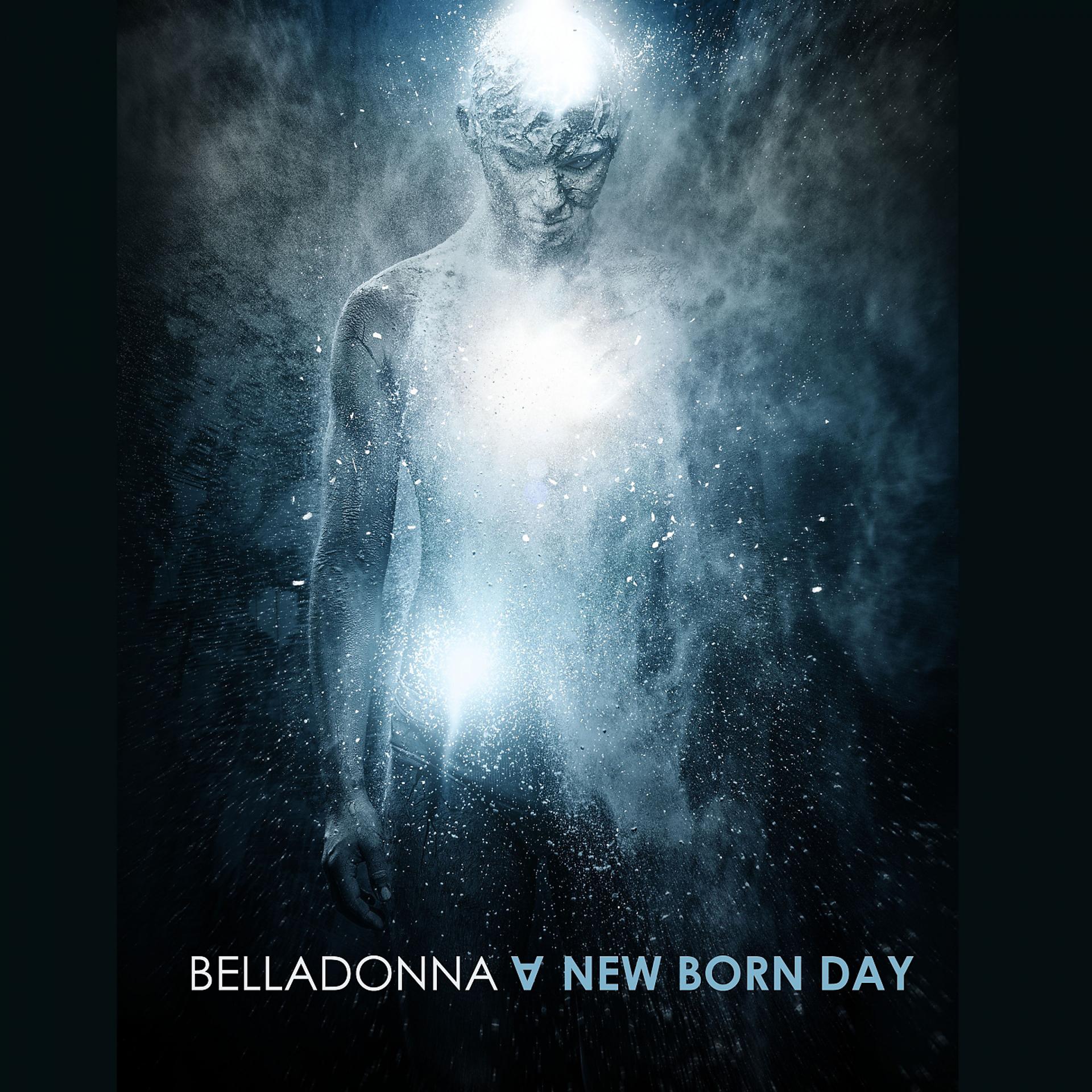 Постер альбома A New Born Day