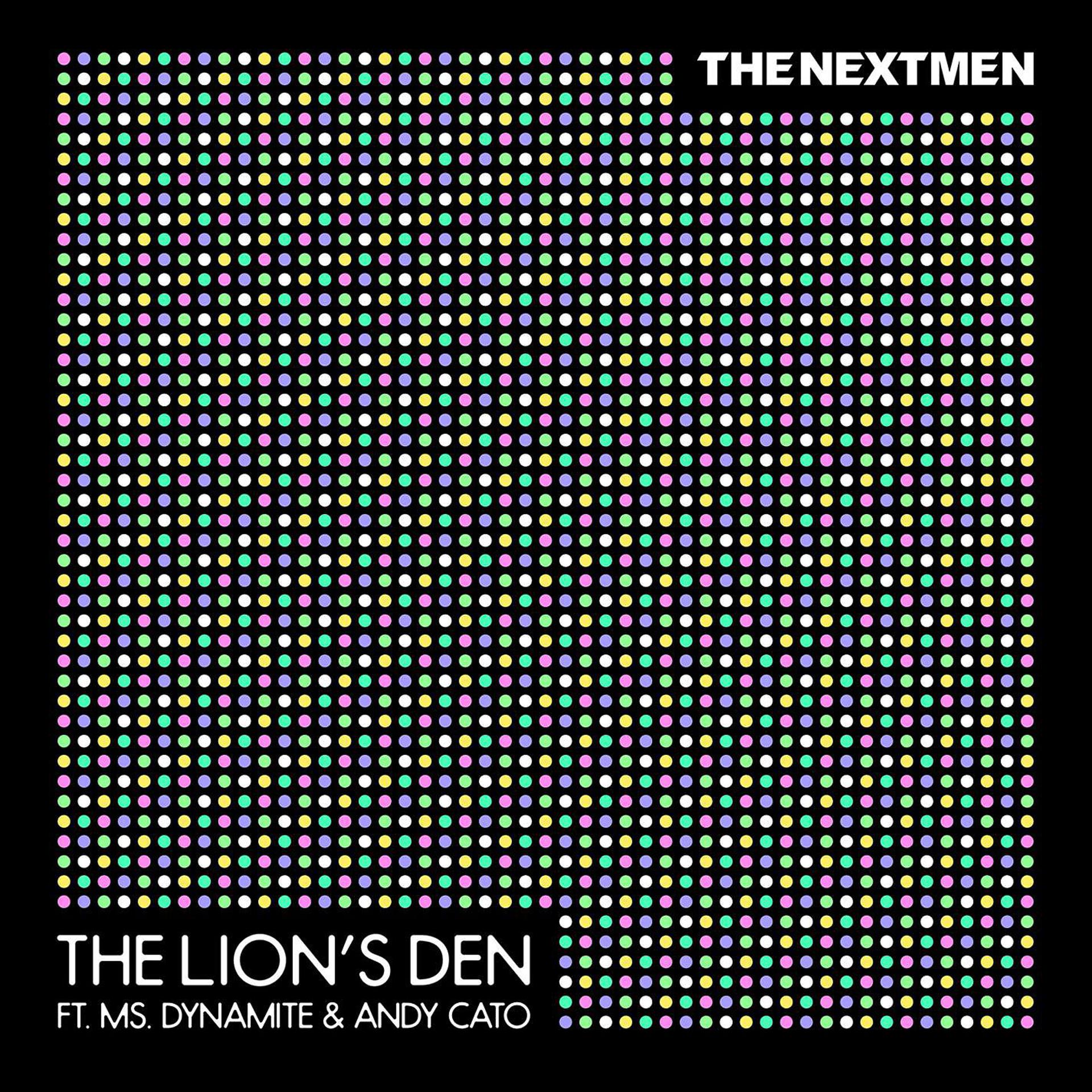 Постер альбома The Lion's Den (feat. Ms. Dynamite & Andy Cato)