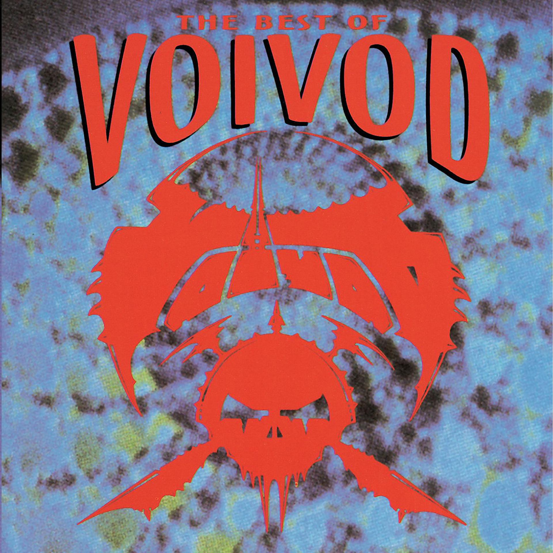 Постер альбома The Best of Voivod