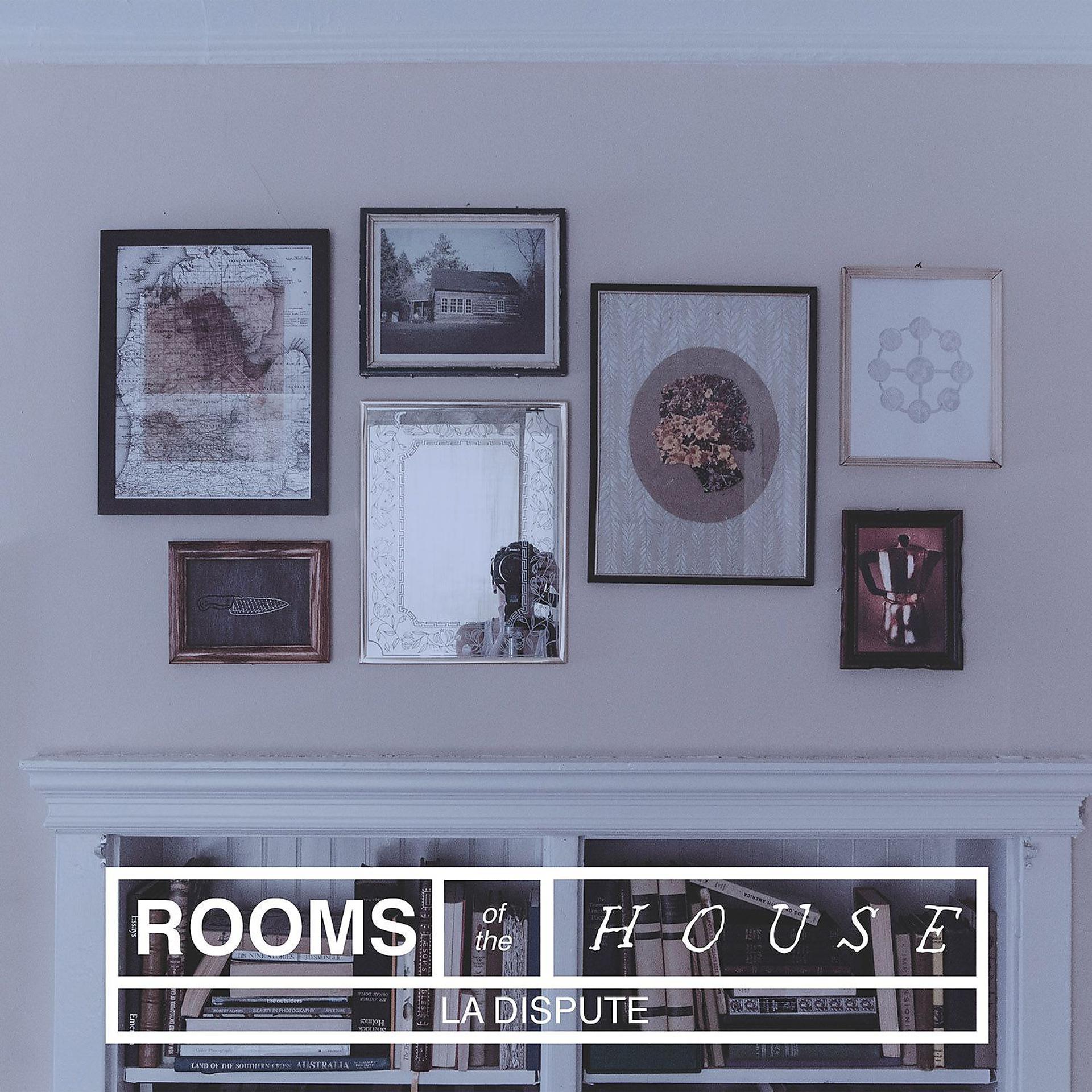 Постер альбома Rooms of the House