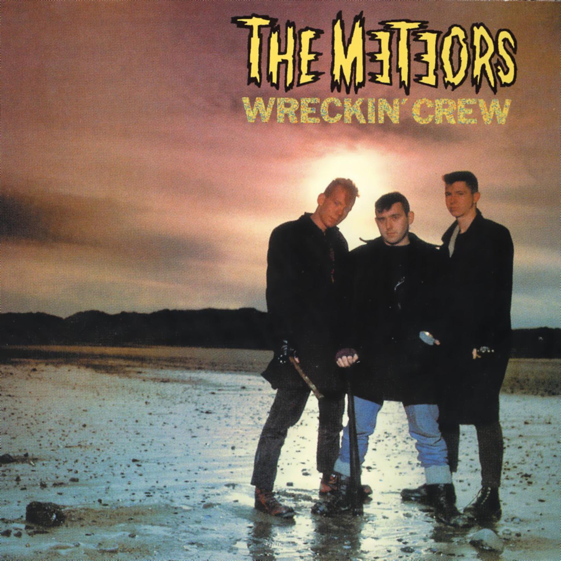 Постер альбома Wreckin' Crew (Bonus Track Edition)