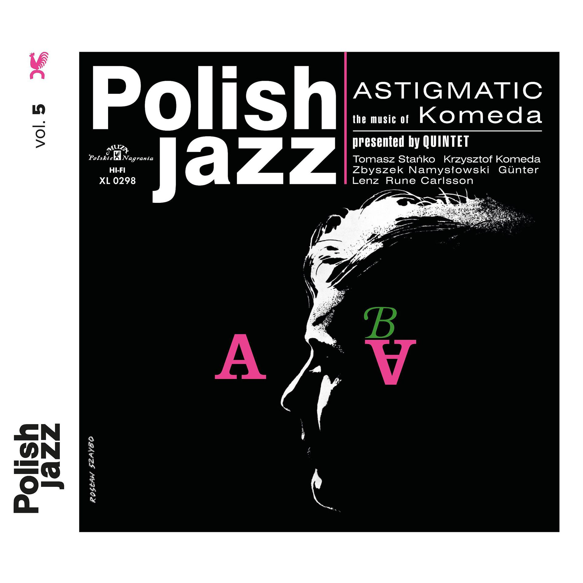 Постер альбома Astigmatic (Polish Jazz)