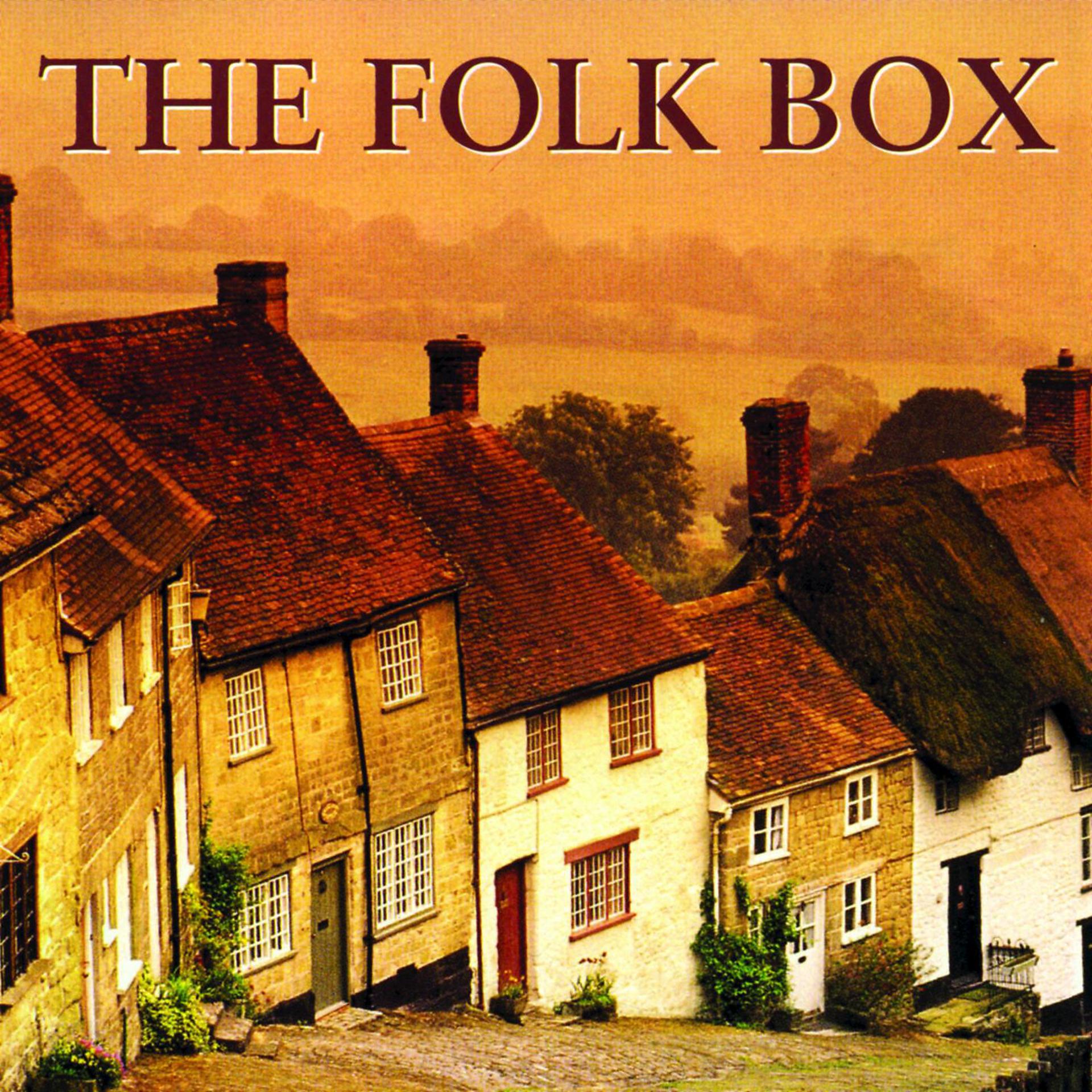 Постер альбома The Folk Box