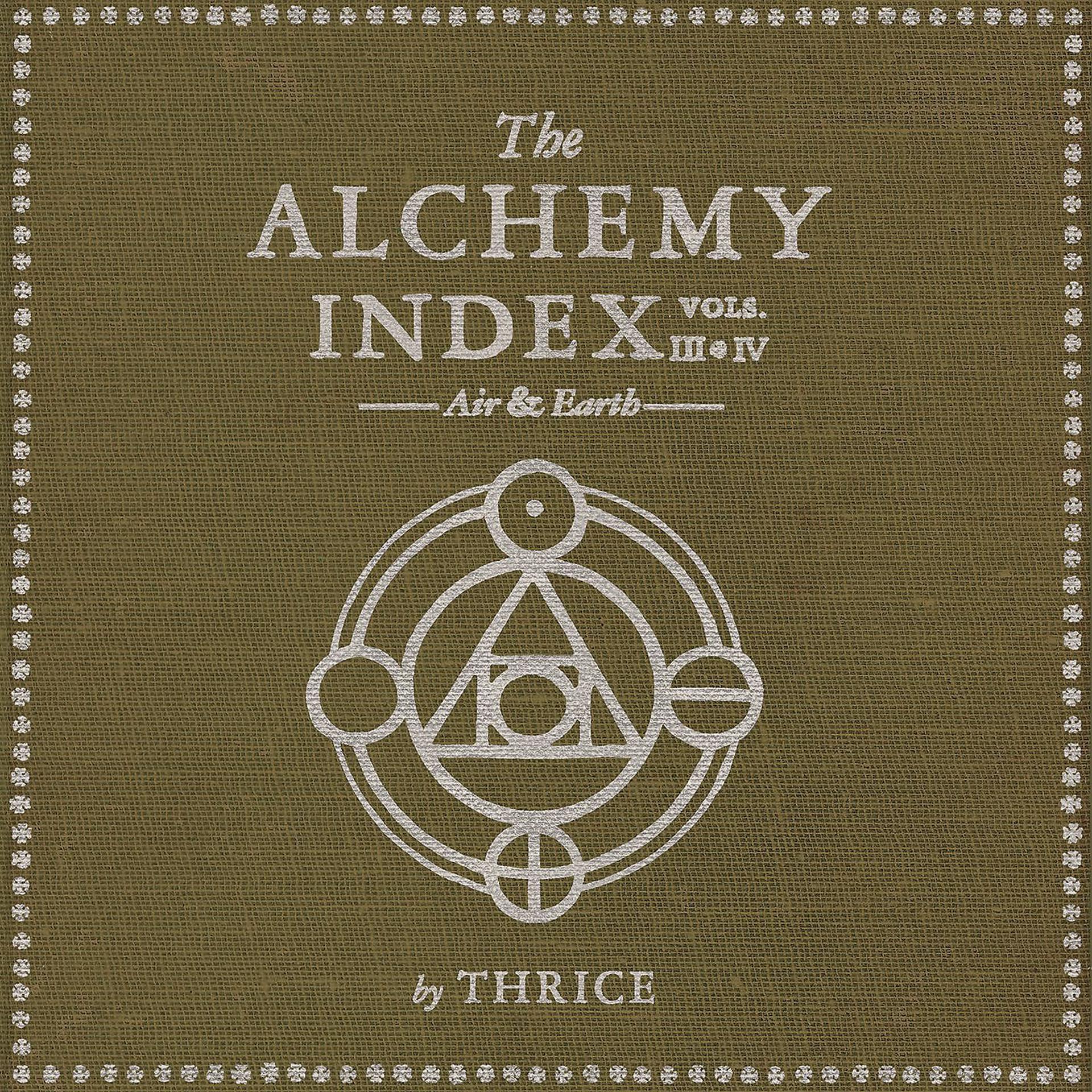 Постер альбома The Alchemy Index, Vol. 3 & 4: Air & Earth
