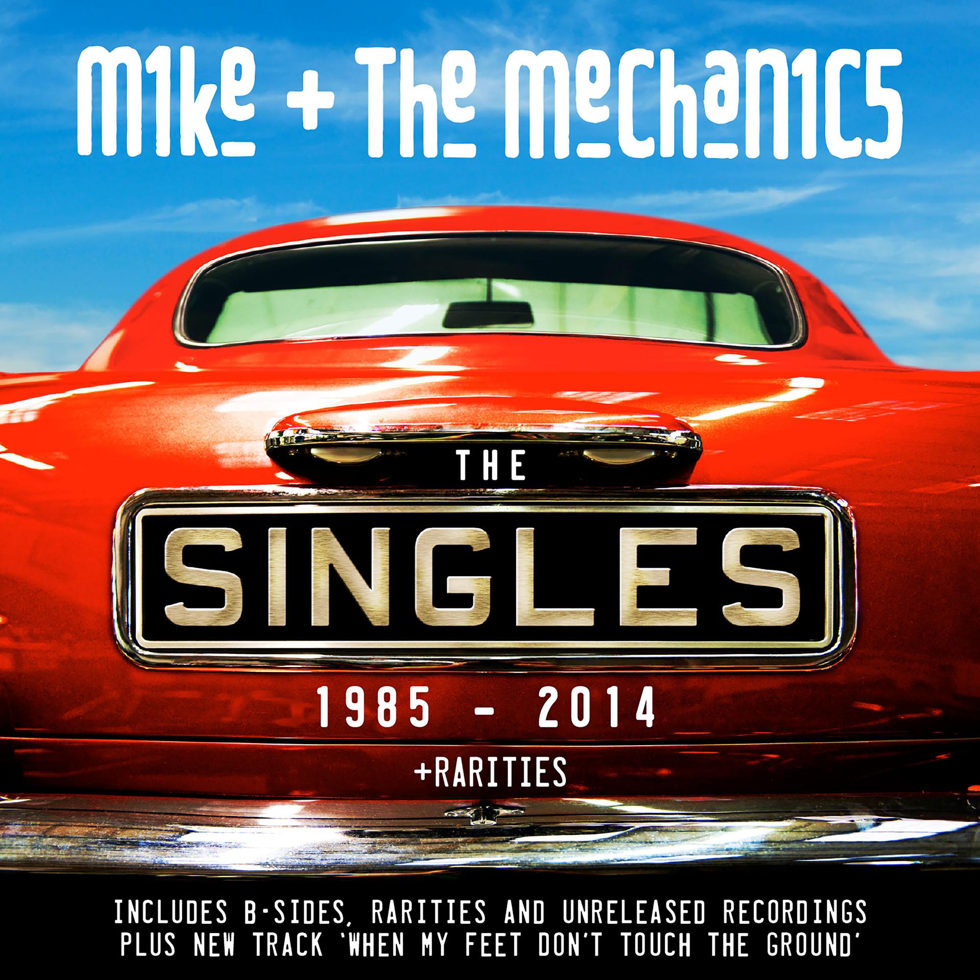 Постер альбома The Singles 1985 - 2014 + Rarities