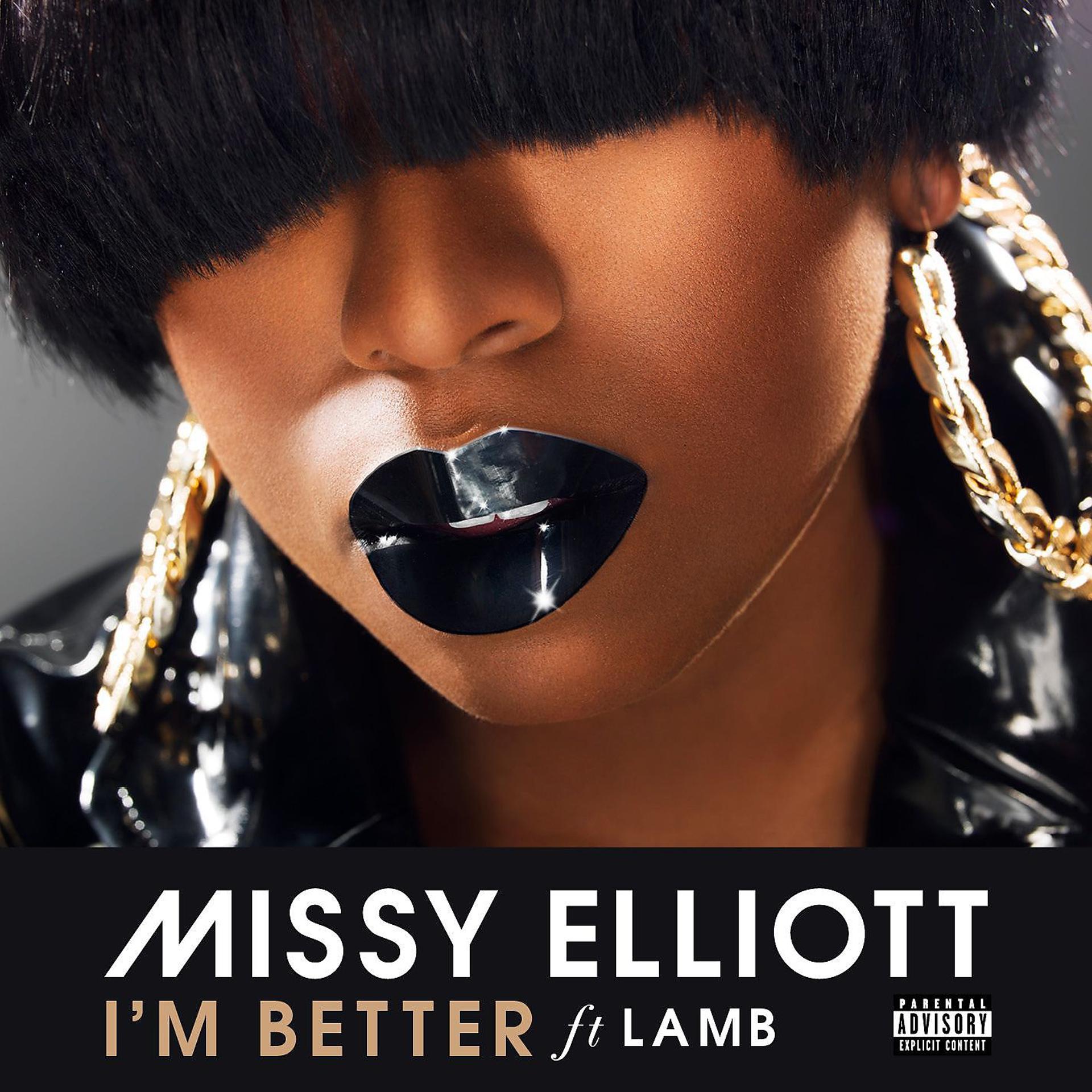 Постер альбома I'm Better (feat. Lamb)