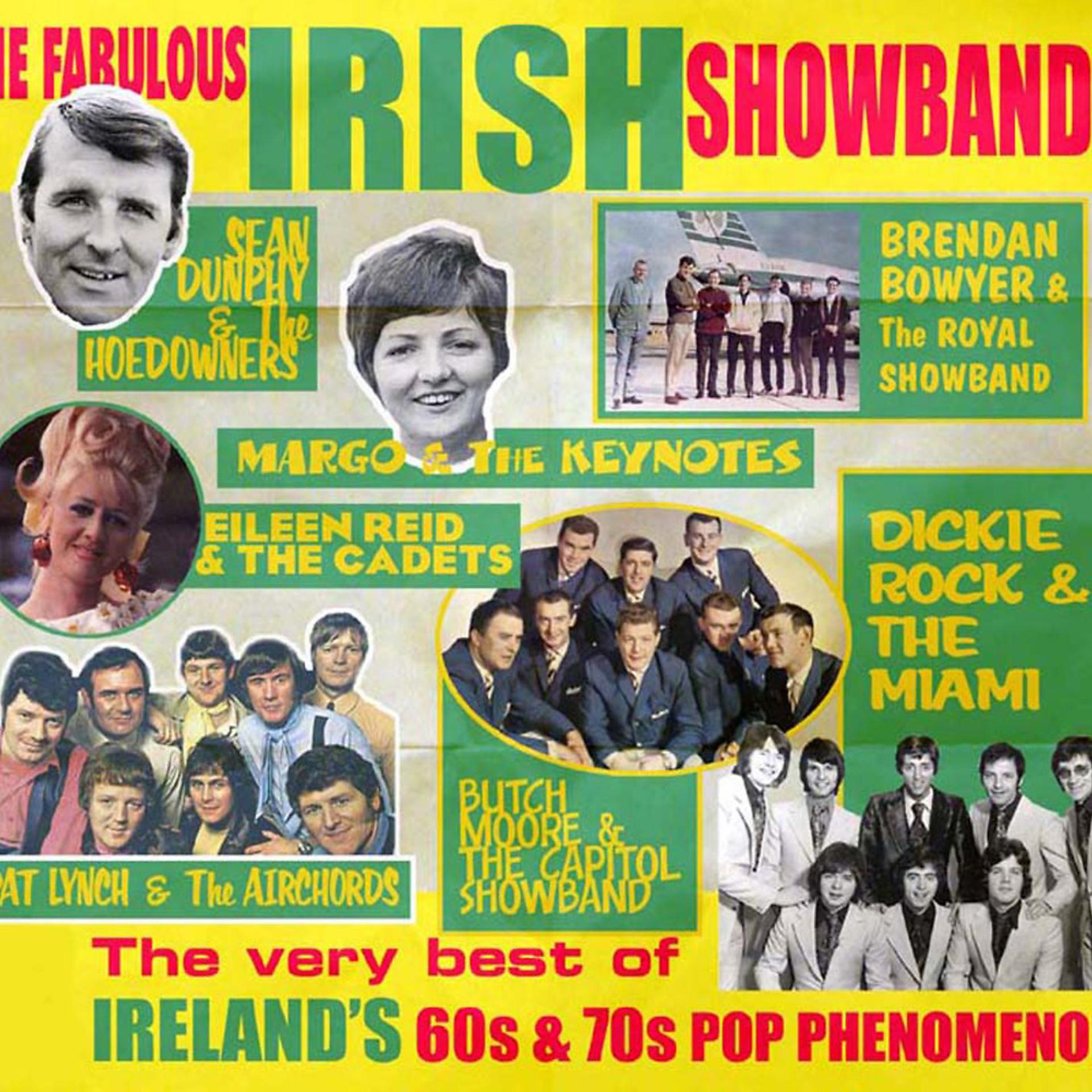Постер альбома The Fabulous Irish Showbands