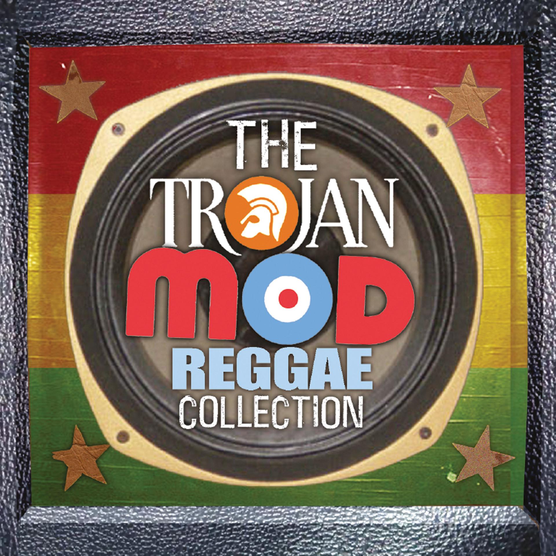 Постер альбома Trojan Mod Reggae Collection