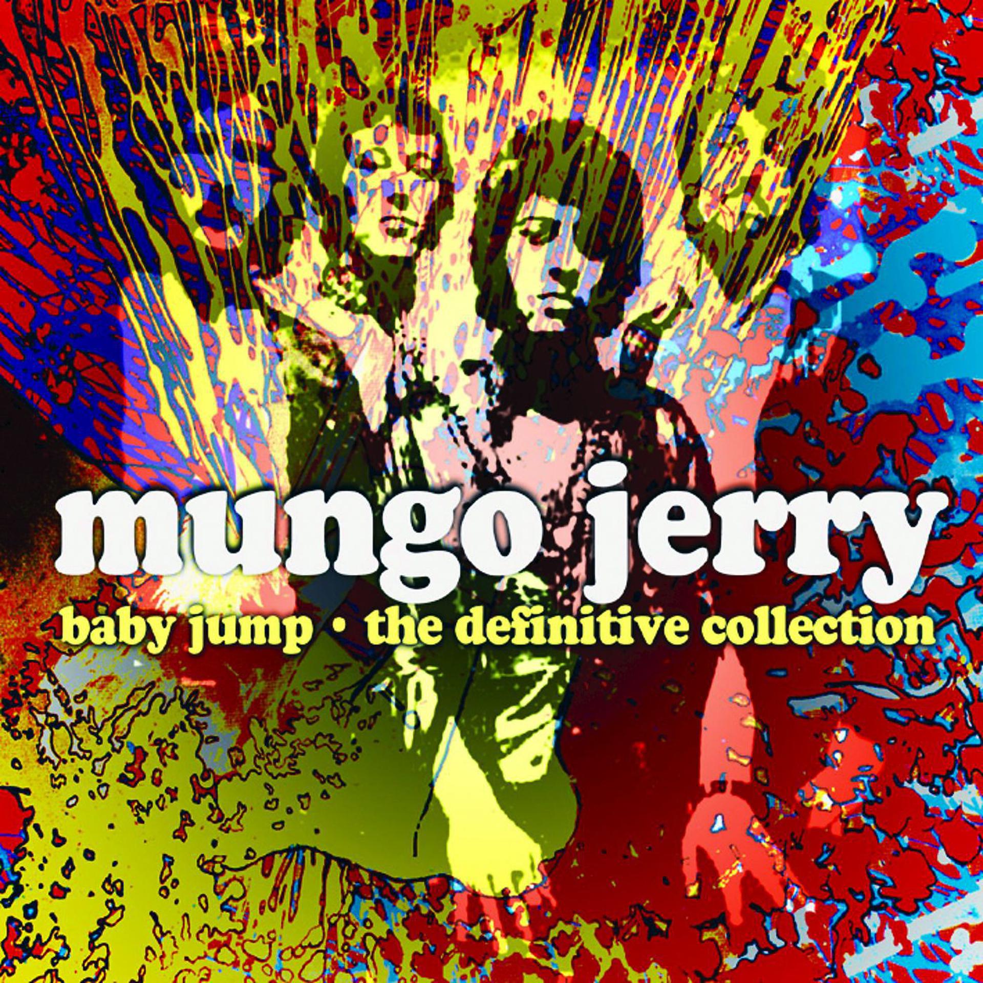 Постер альбома Baby Jump - The Definitive Collection