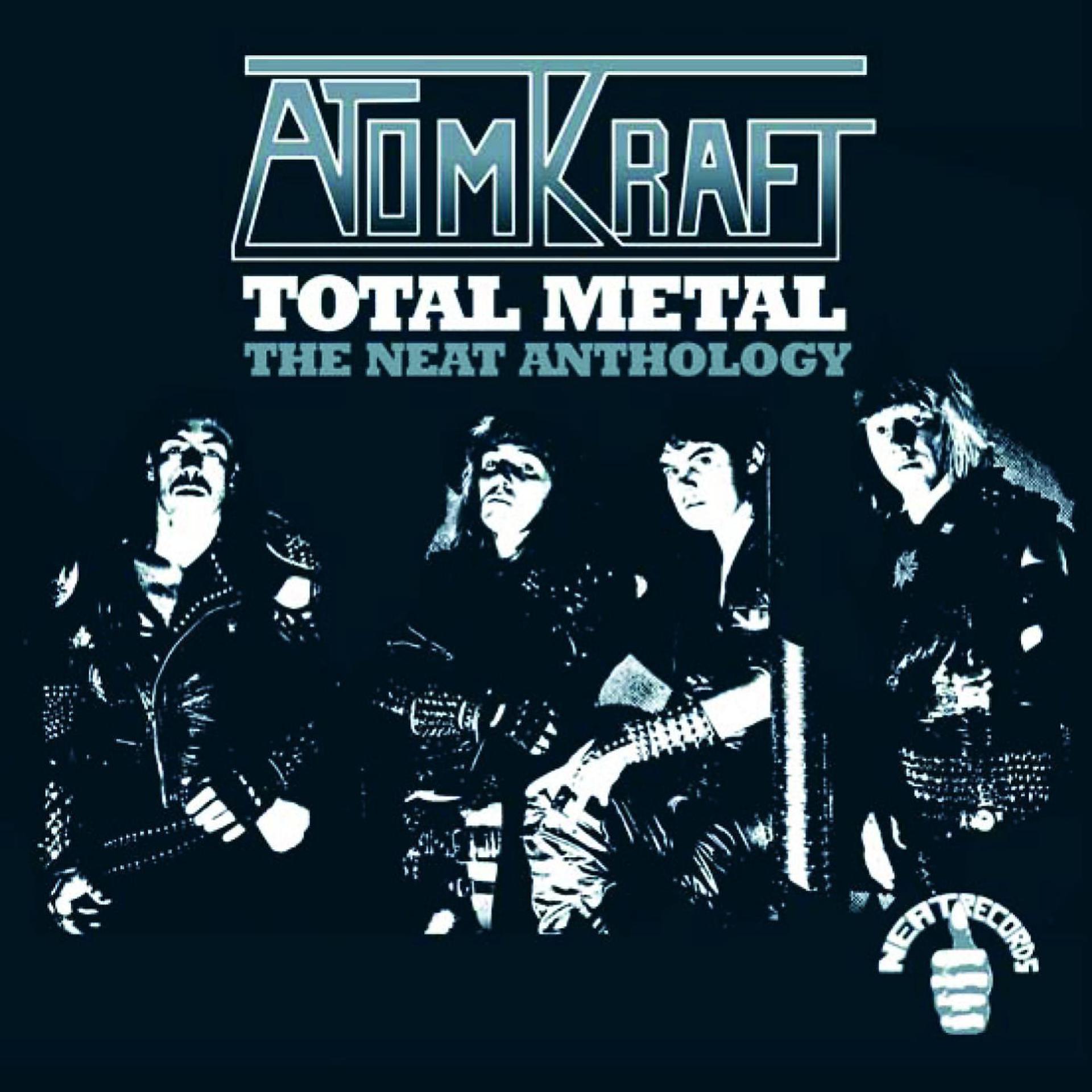 Постер альбома Total Metal - The Neat Anthology (Bonus Track Edition)