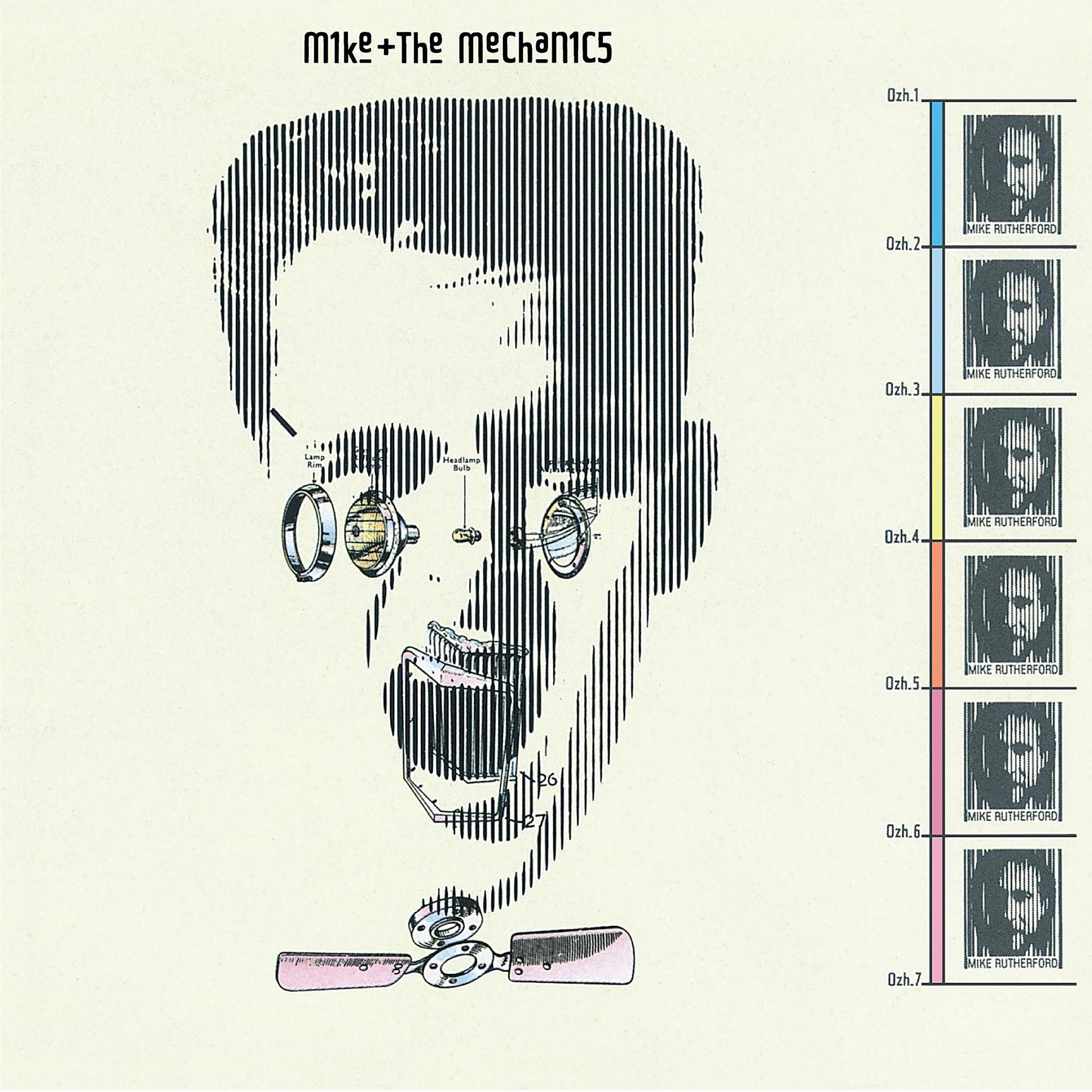 Постер альбома Mike + The Mechanics