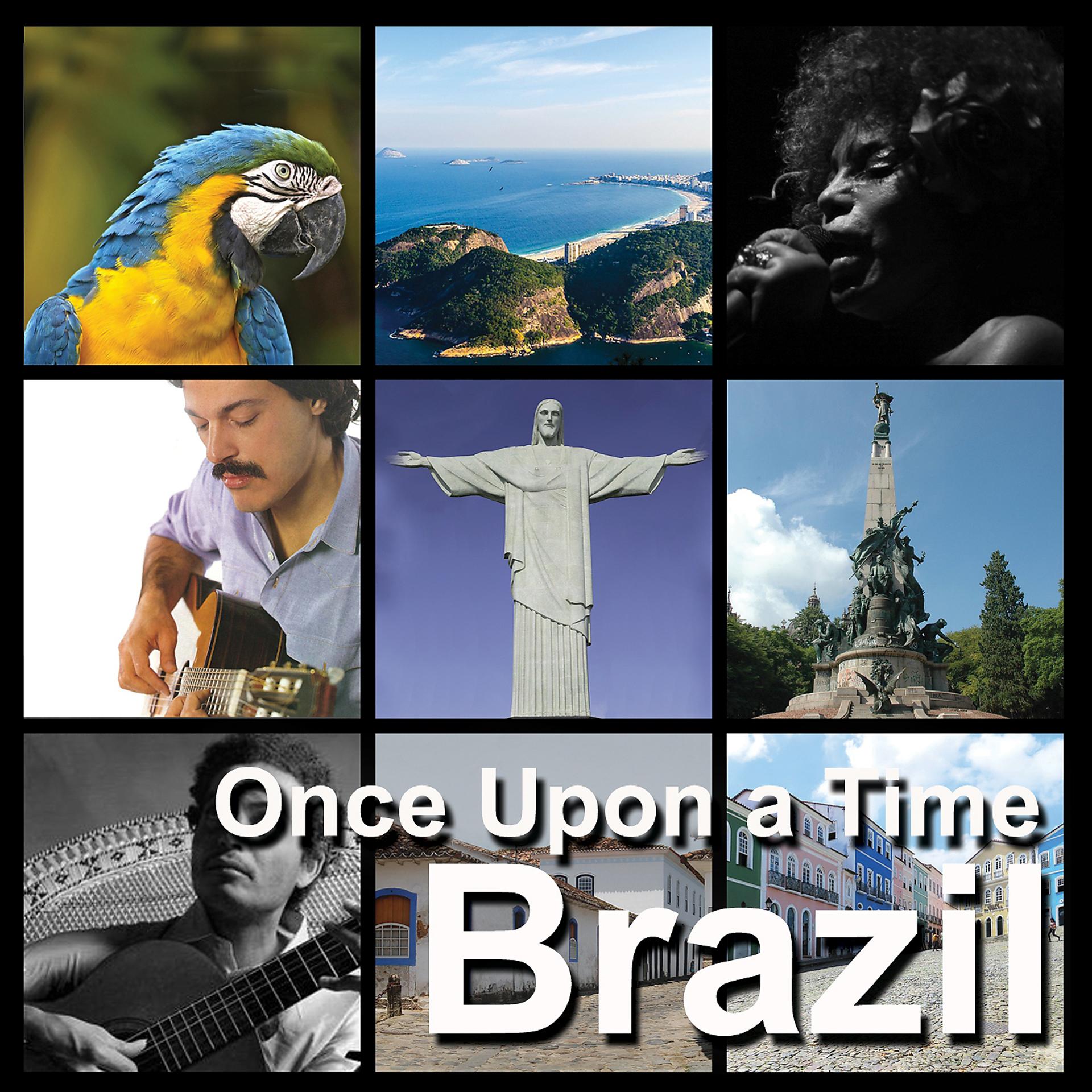 Постер альбома Brazil | Once Upon a Time