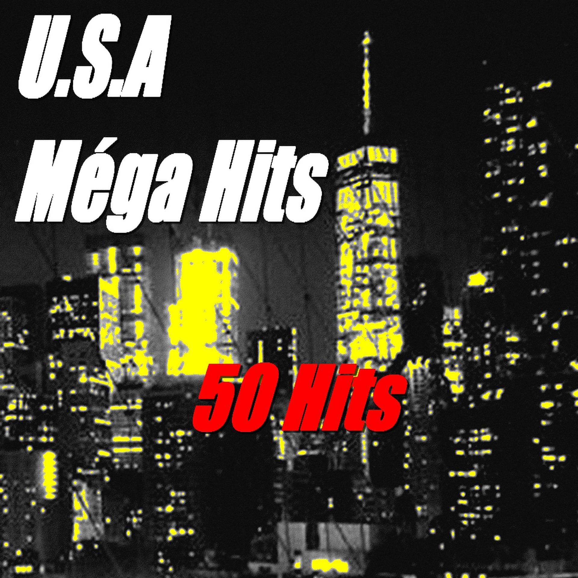 Постер альбома USA Méga Hits