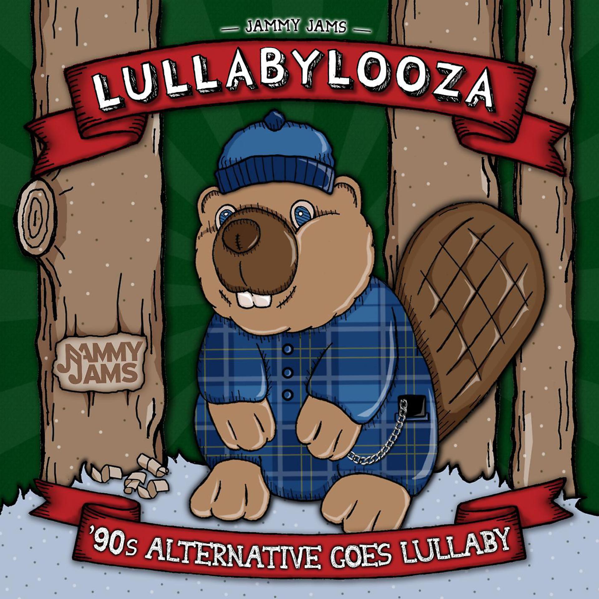 Постер альбома Lullabylooza: '90s Alternative Goes Lullaby