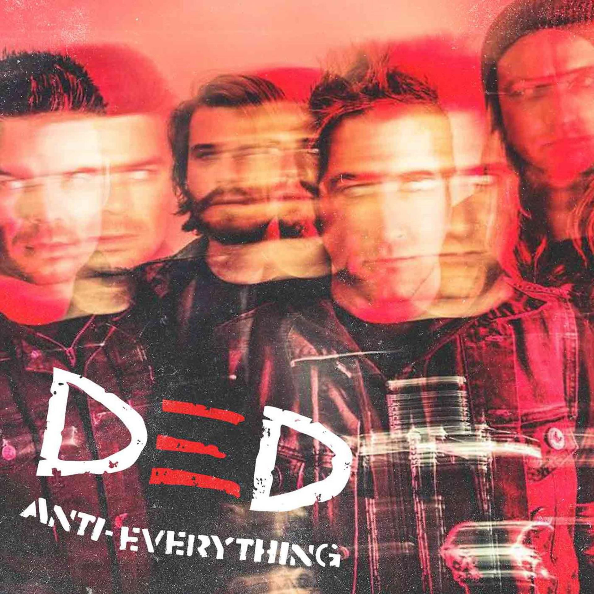 Постер альбома Anti-Everything
