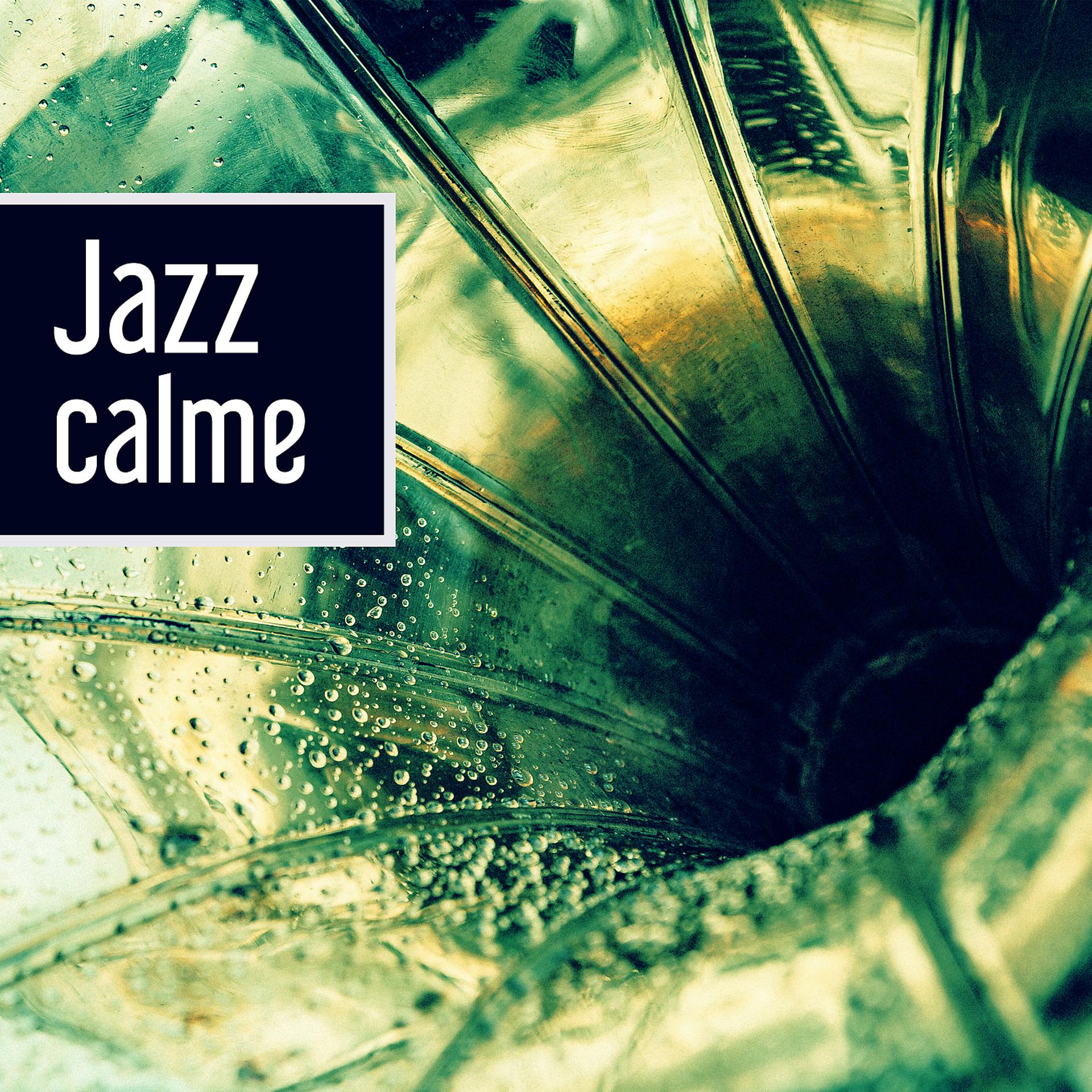 Постер альбома Jazz calme – Jazz musique,  Harmonie, Détente, Smooth jazz, Piano jazz