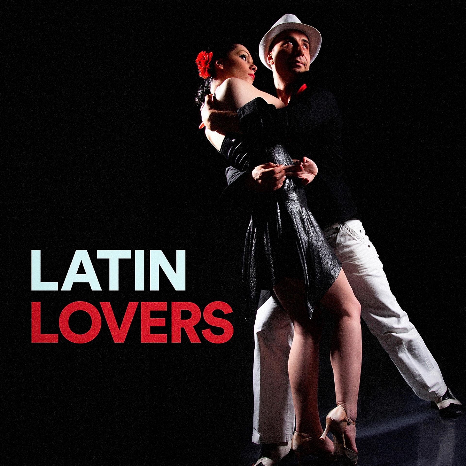Постер альбома Latin Lovers