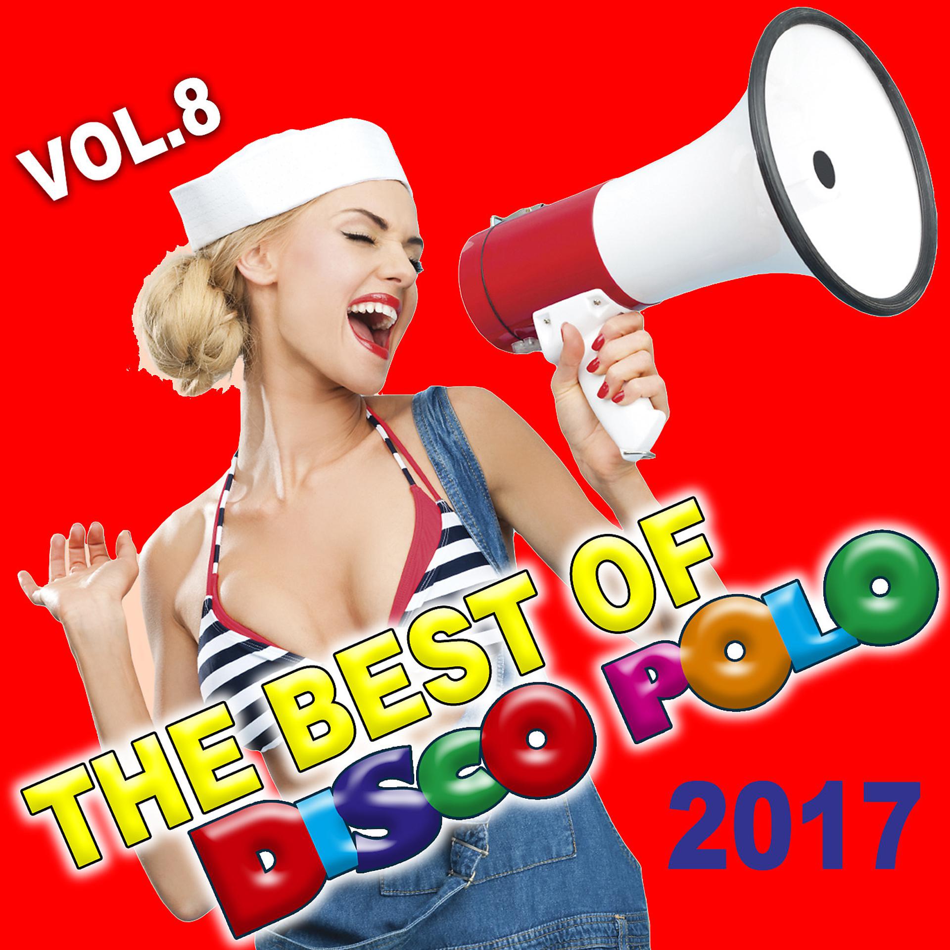 Постер альбома The Best of Disco Polo Vol.8
