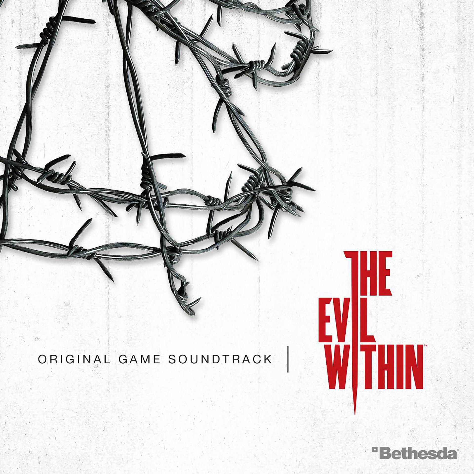 Постер альбома The Evil Within (Original Game Soundtrack)
