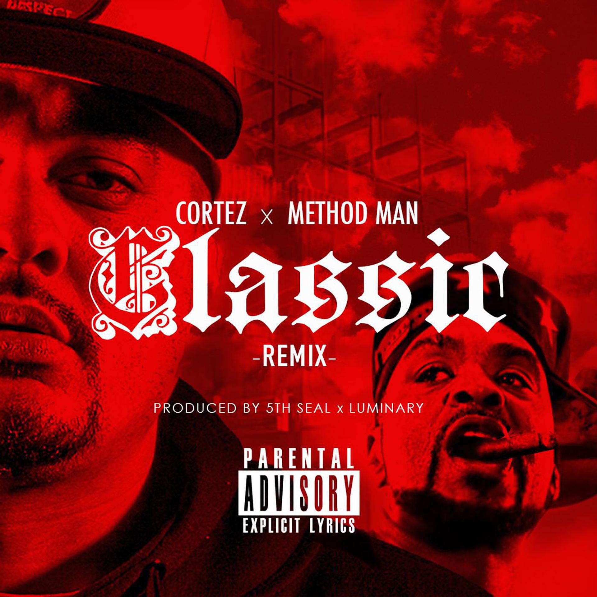 Постер альбома Classic (Remix) [feat. Method Man]