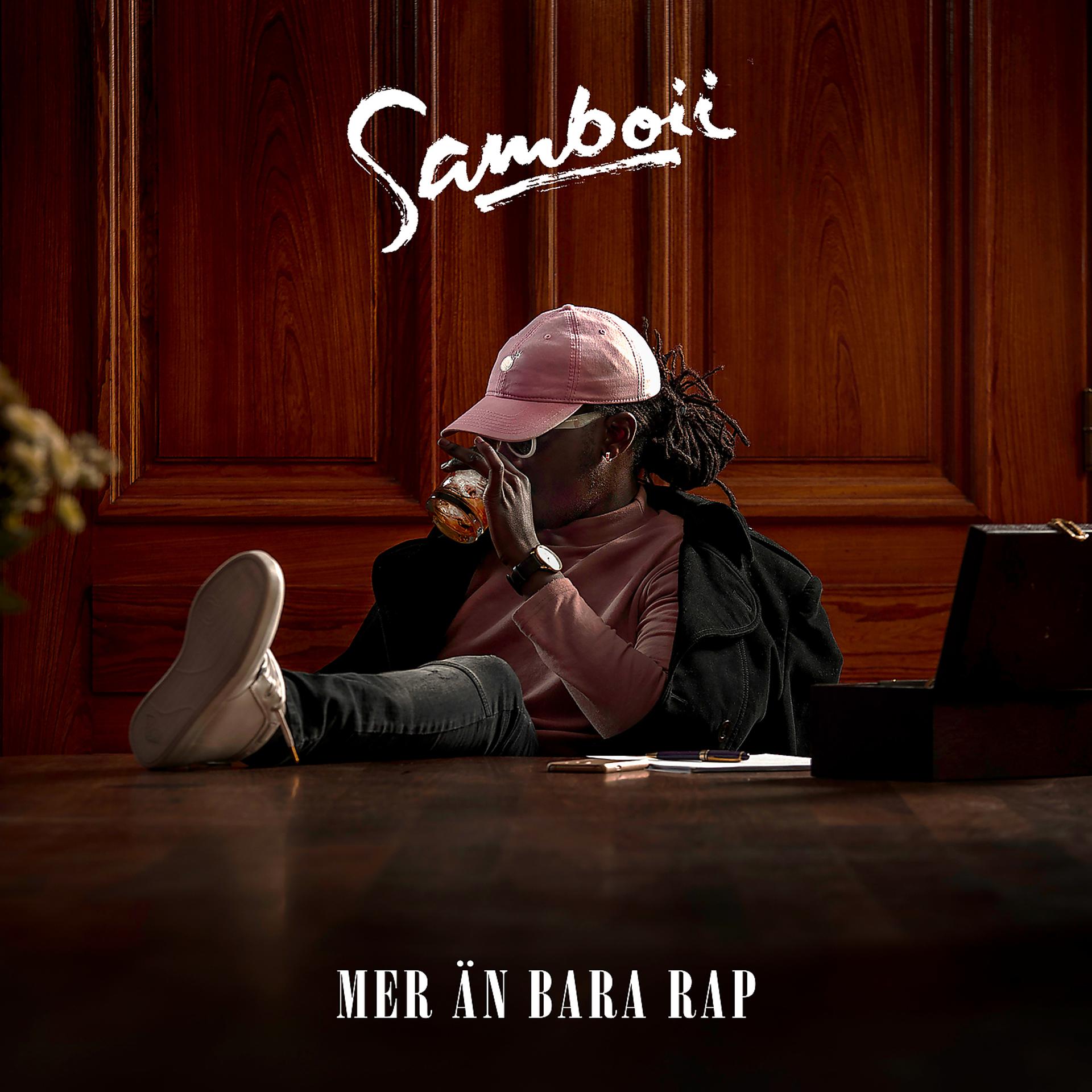 Постер альбома Mer än bara rap