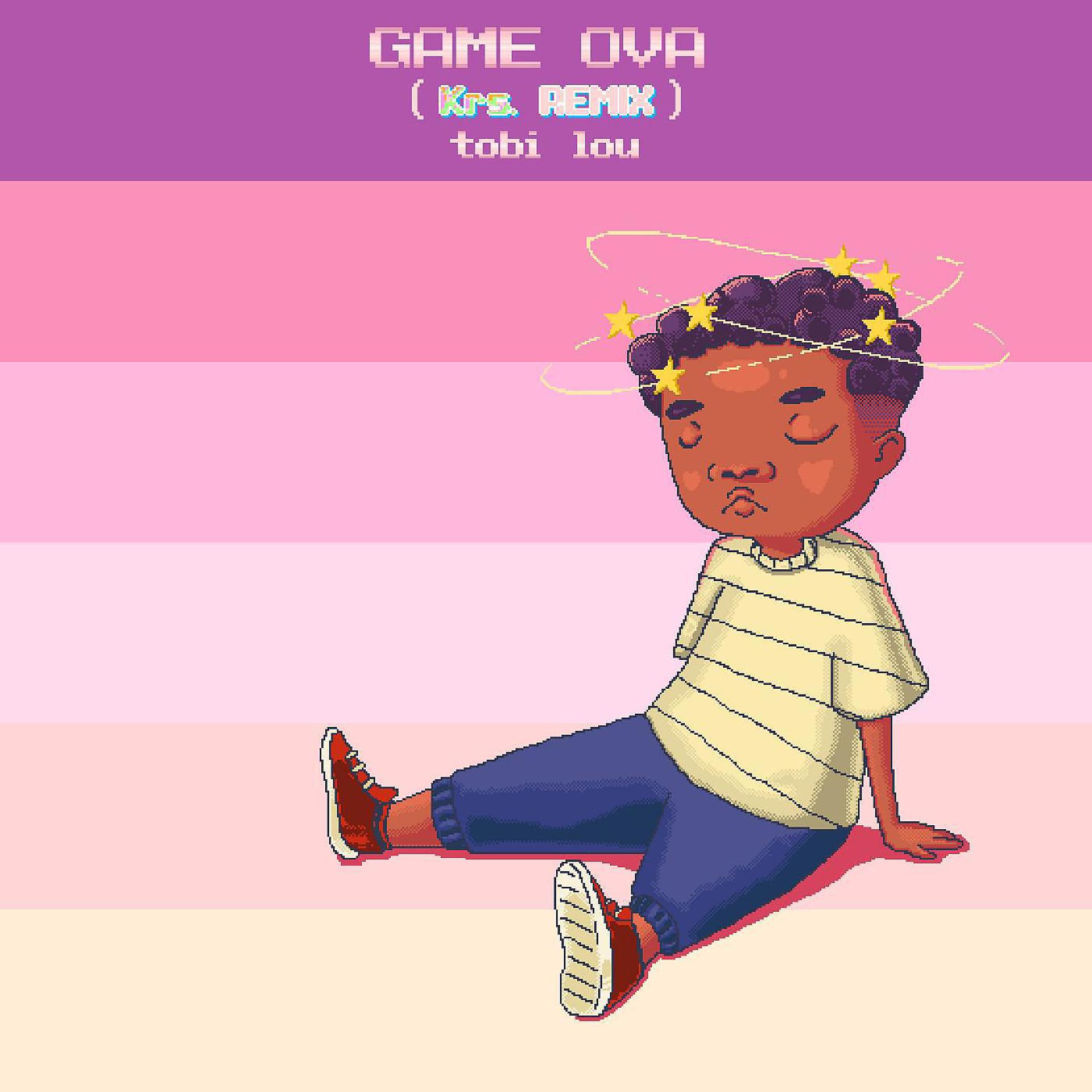 Постер альбома Game Ova (Krs. Remix)