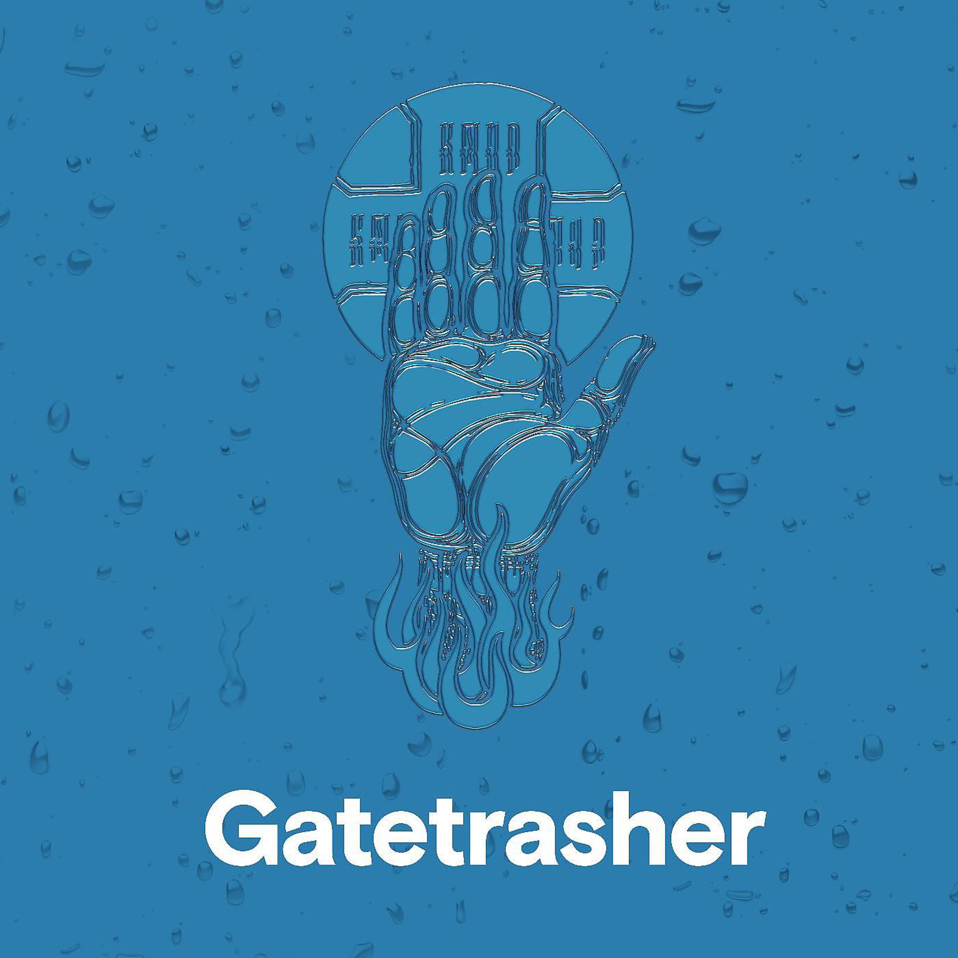 Постер альбома Gatetrasher