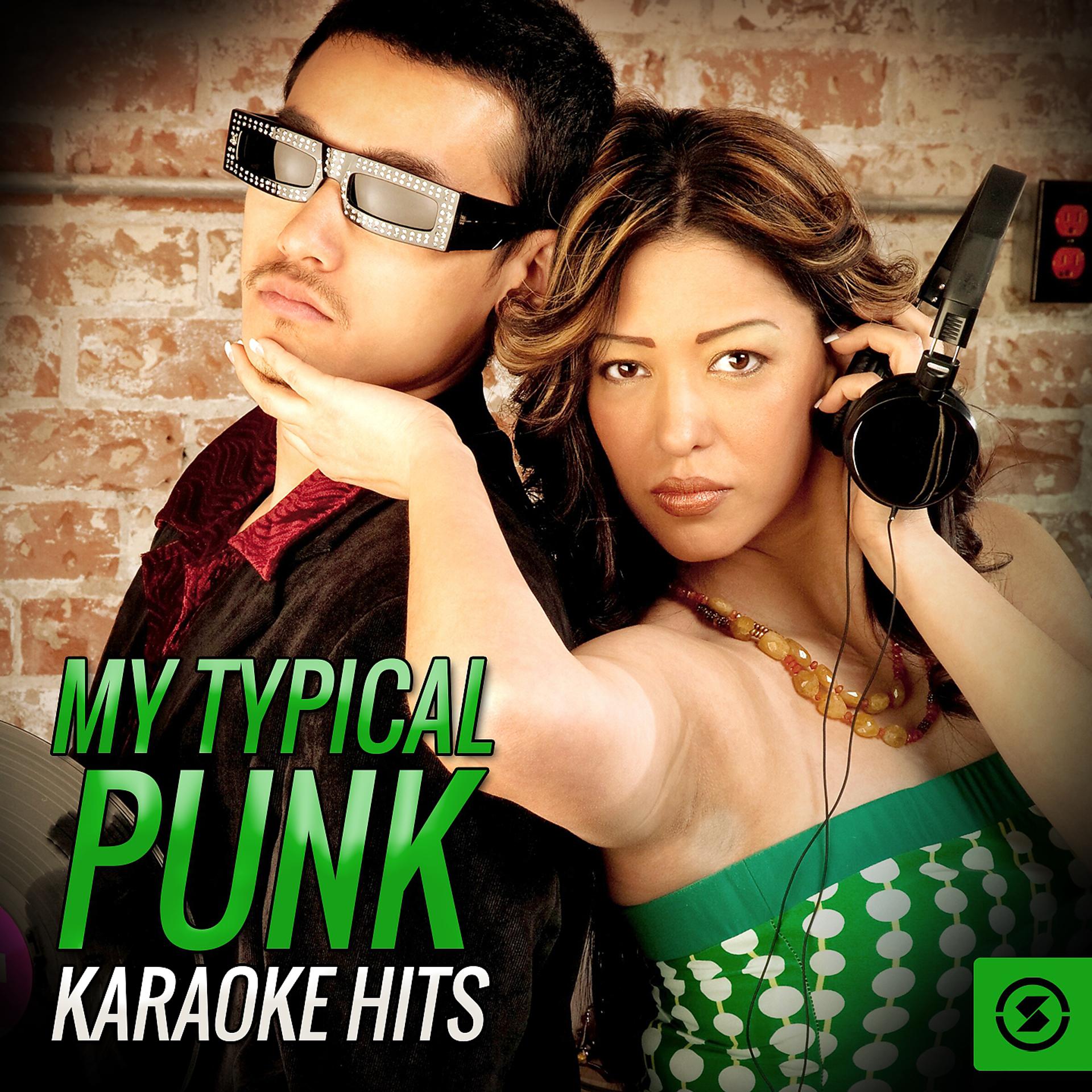 Постер альбома My Typical Punk Karaoke Hits