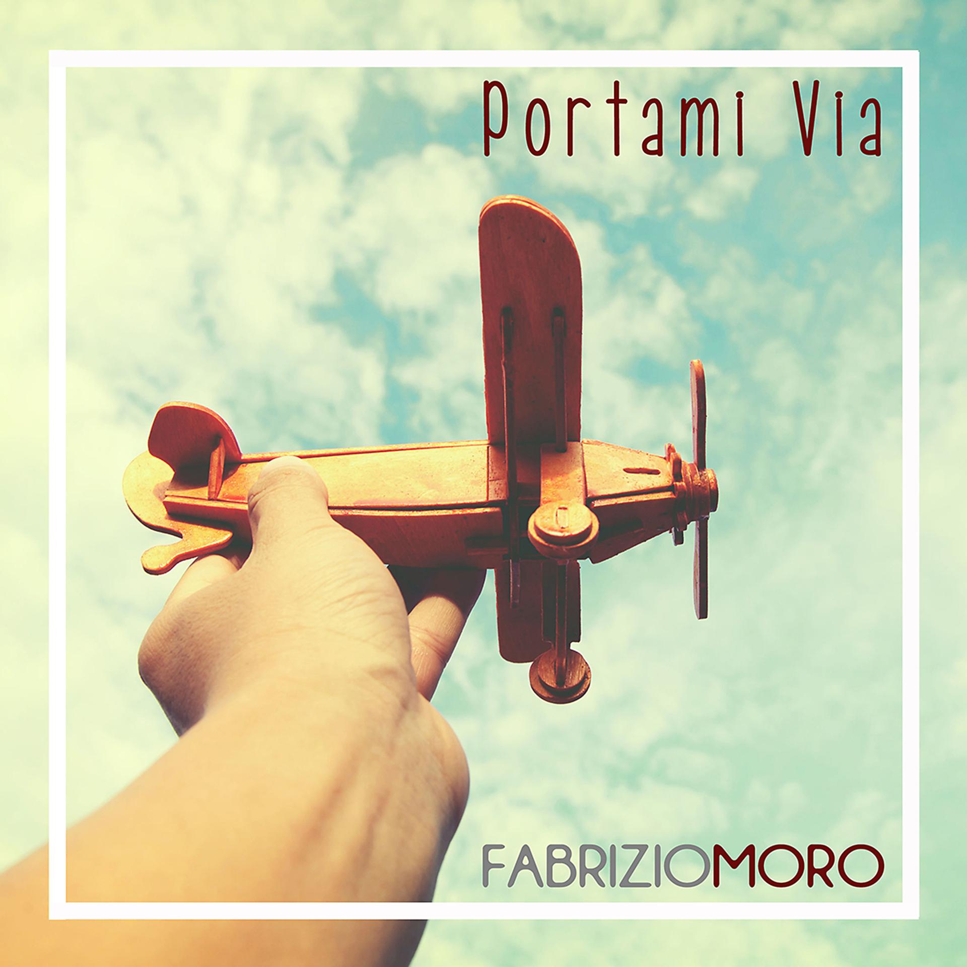 Постер альбома Portami via