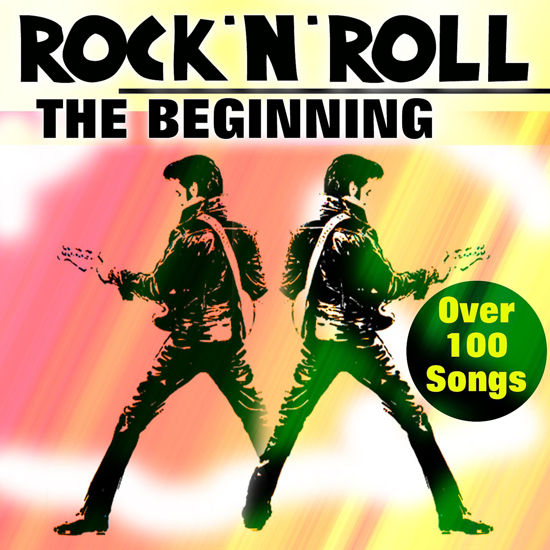 Постер альбома Rock'N'Roll