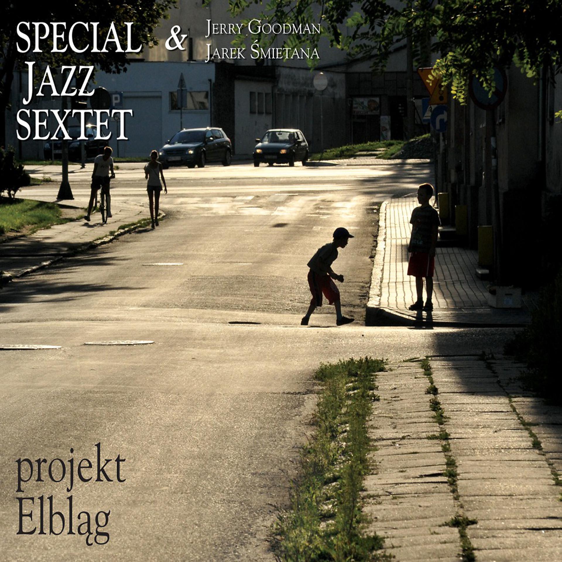 Постер альбома Projekt Elblag