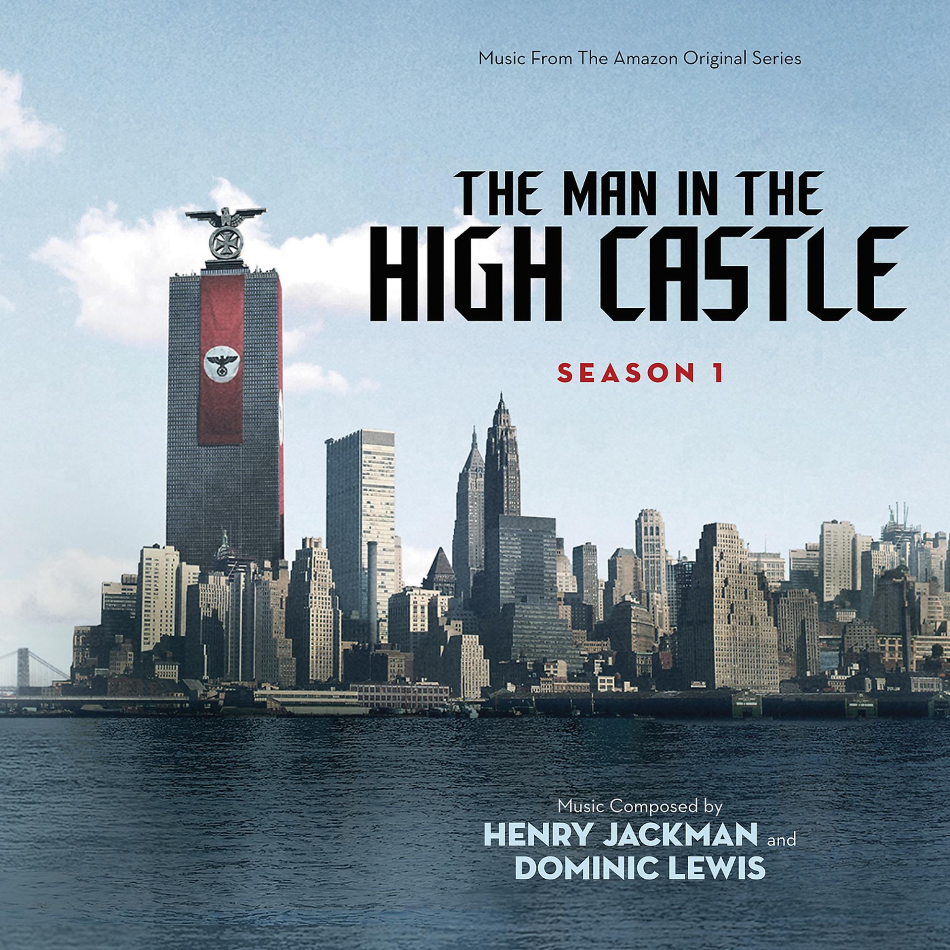Постер альбома The Man In The High Castle: Season One