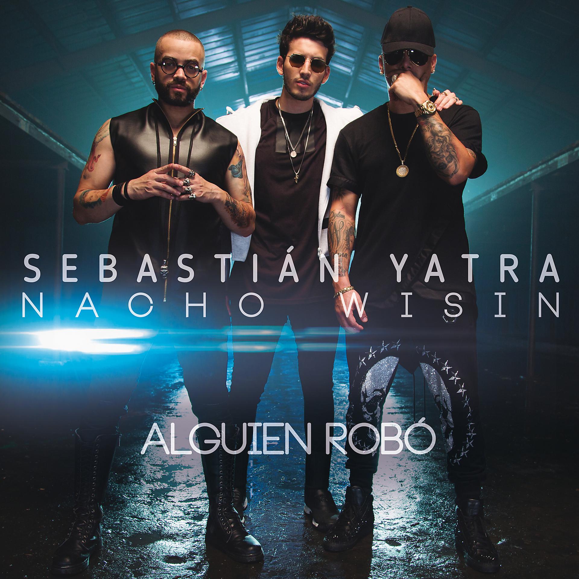 Постер альбома Alguien Robó