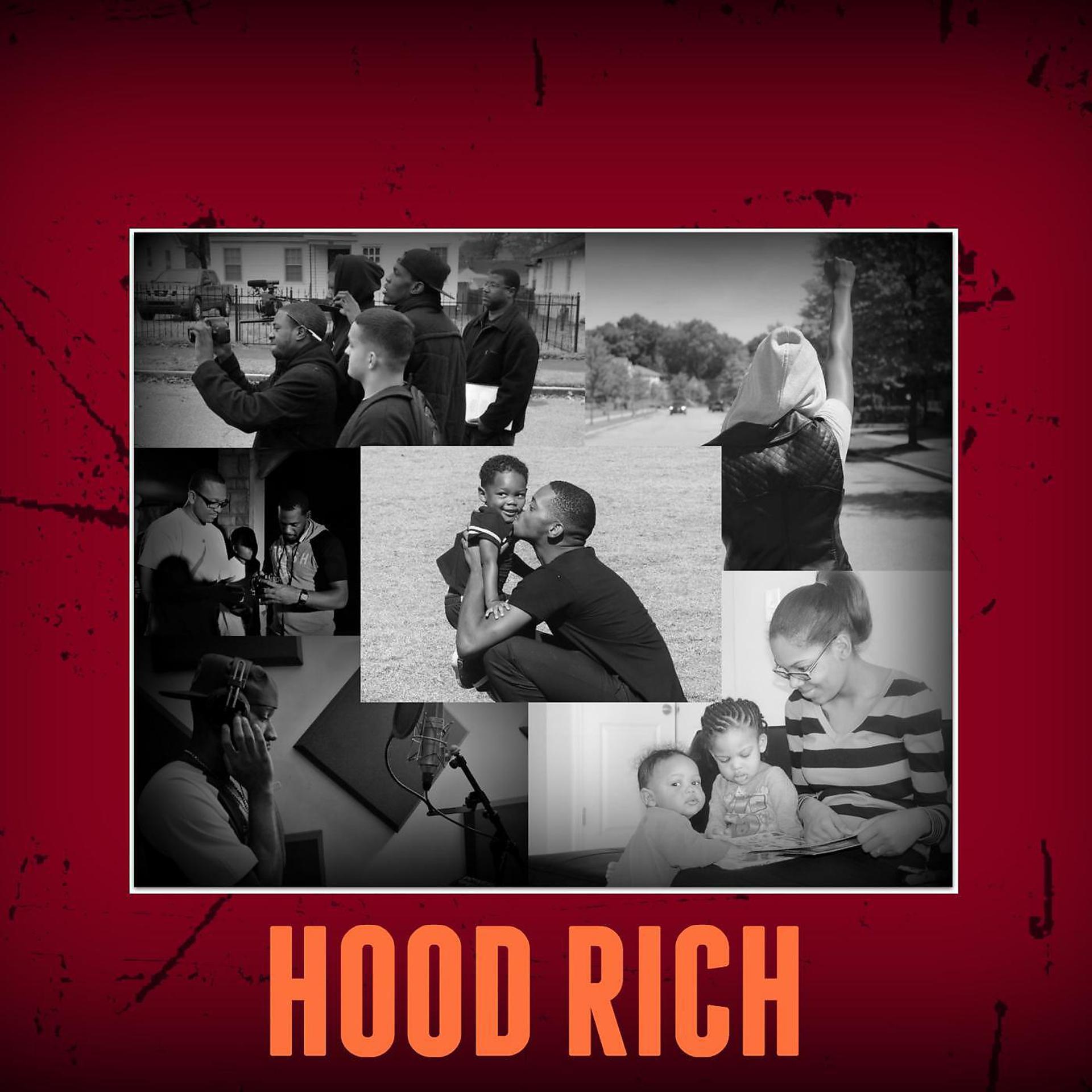 Постер альбома Hood Rich: The Soundtrack