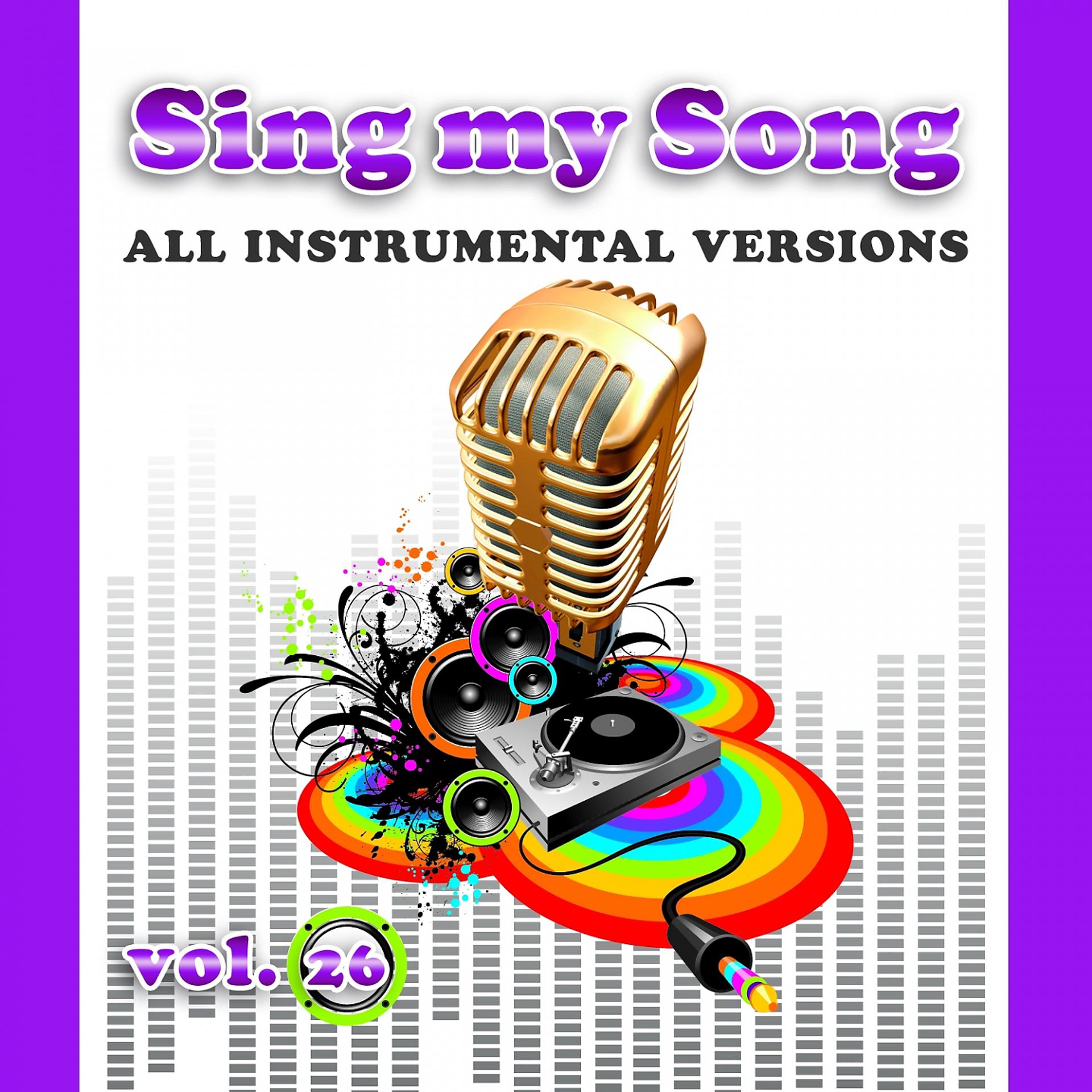 Постер альбома Sing My Song Vol 26
