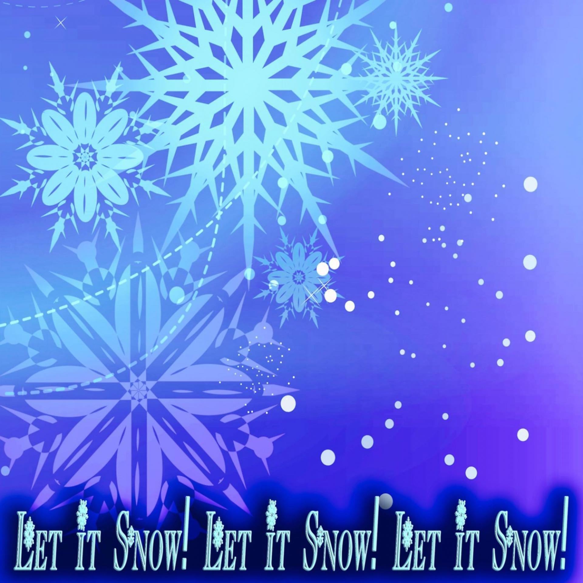 Постер альбома Let it Snow! Let it Snow! Let it Snow! - 50 Original Christmas Songs