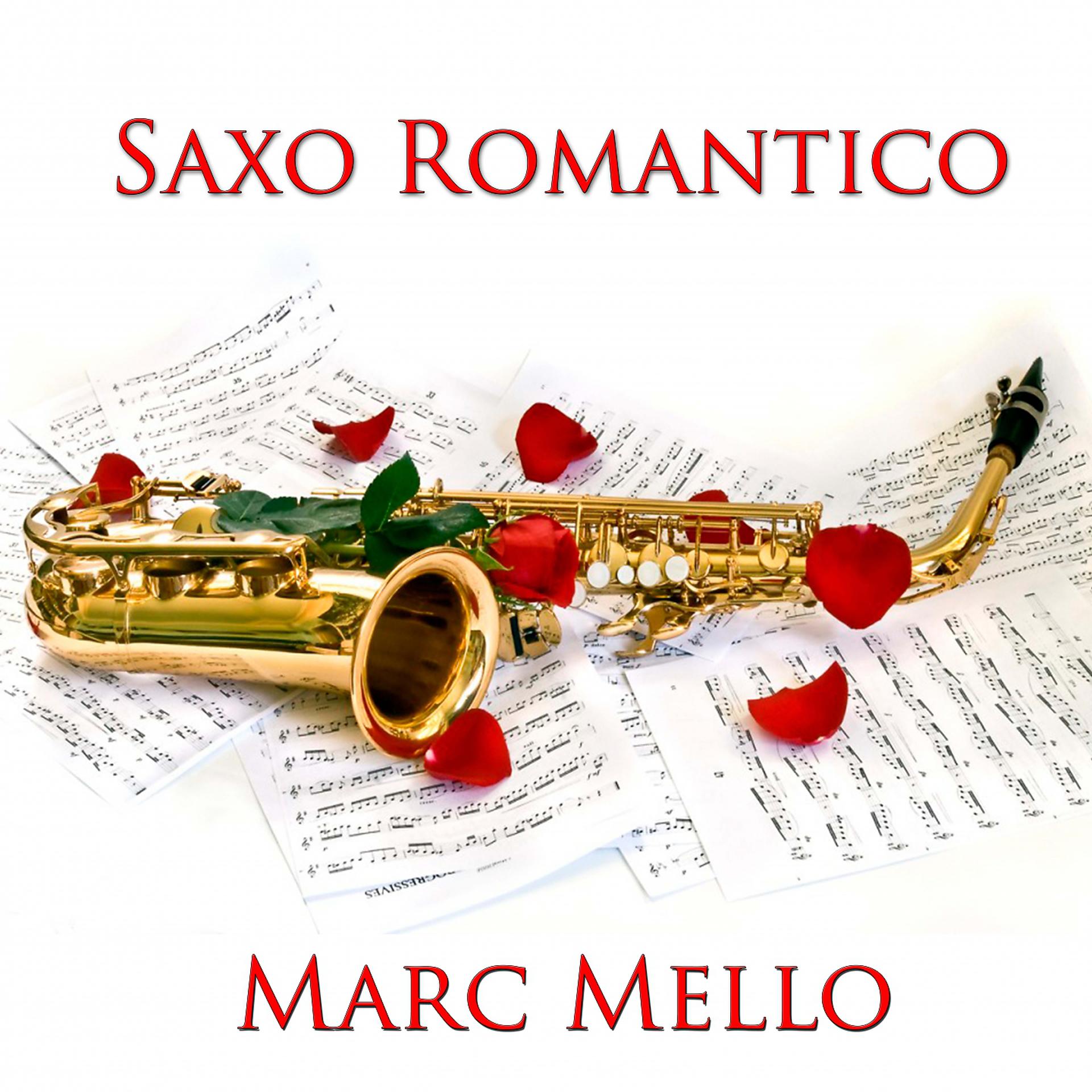 Постер альбома Saxo Romantico