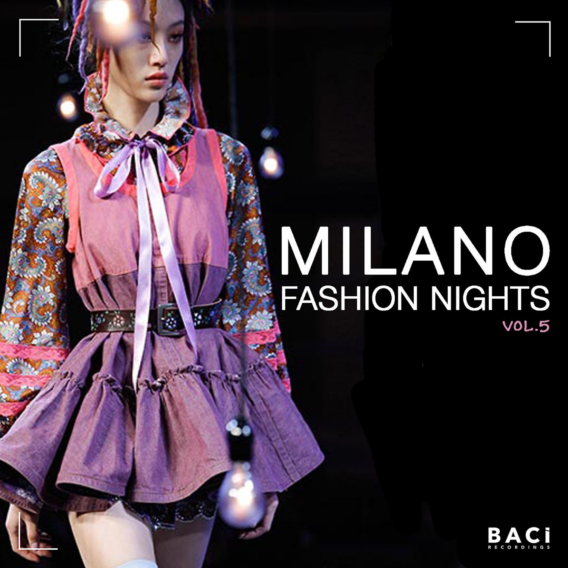 Постер альбома Milano Fashion Nights, Vol. 5