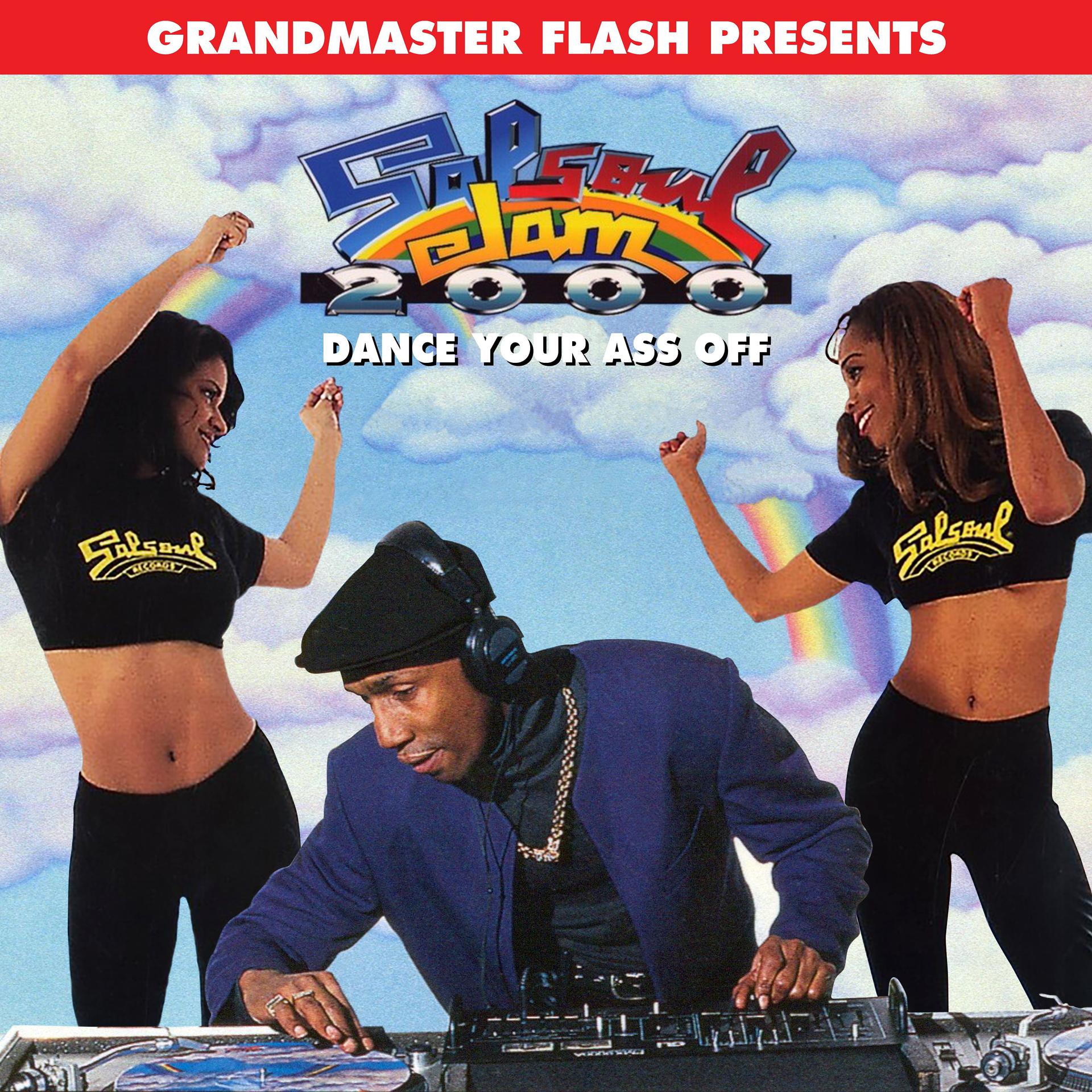 Постер альбома Grandmaster Flash Presents: Salsoul Jam 2000