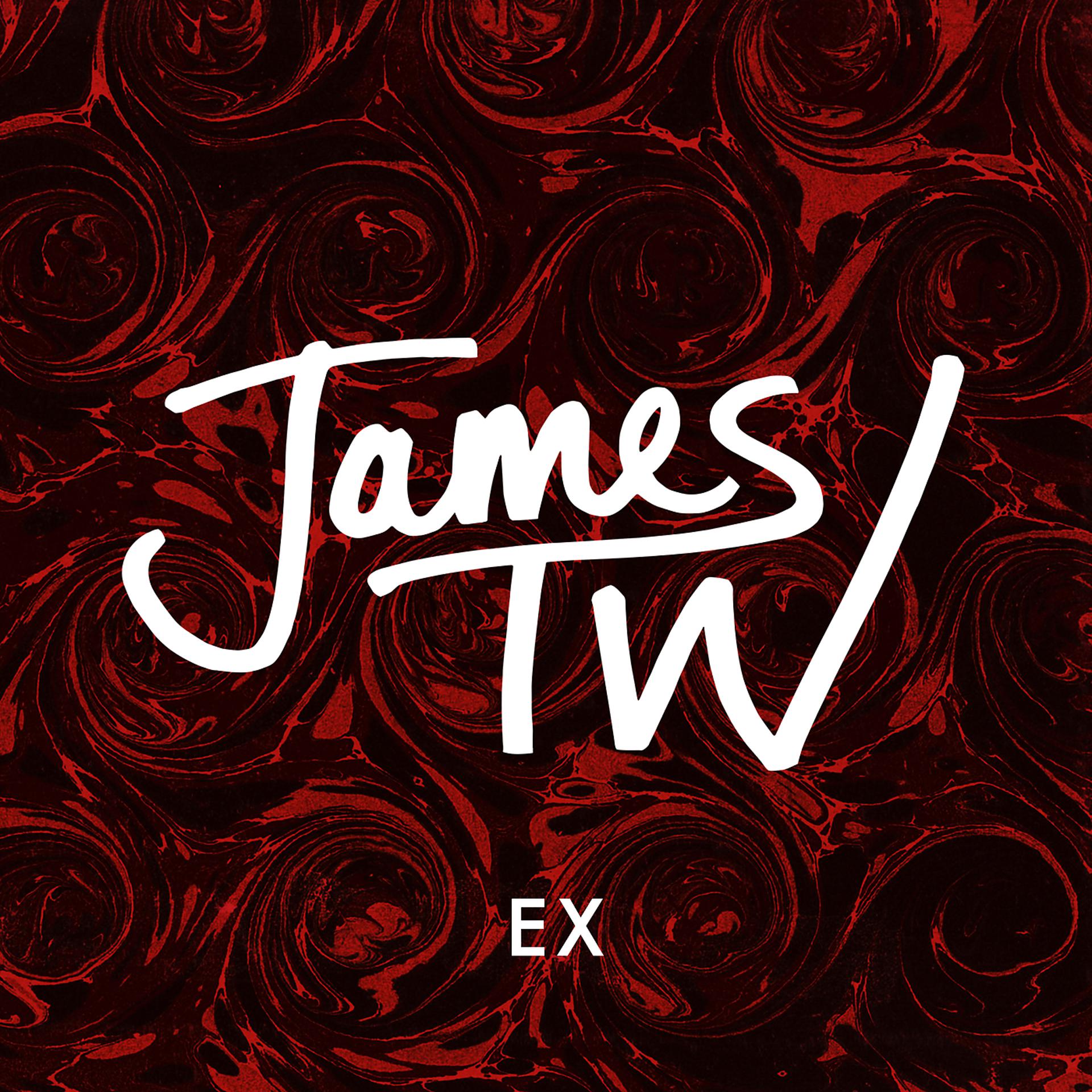 Постер к треку James TW - Ex