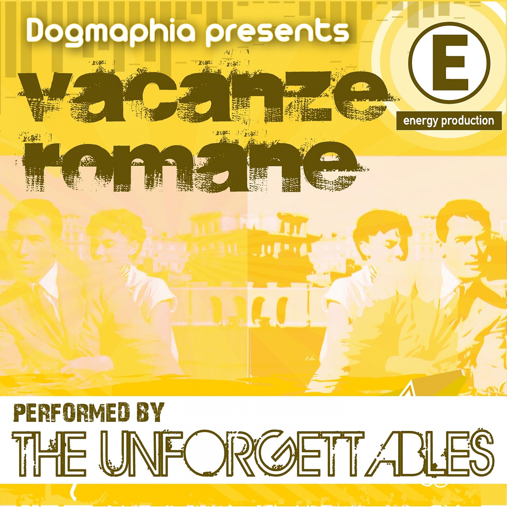 Постер альбома Vacanze romane